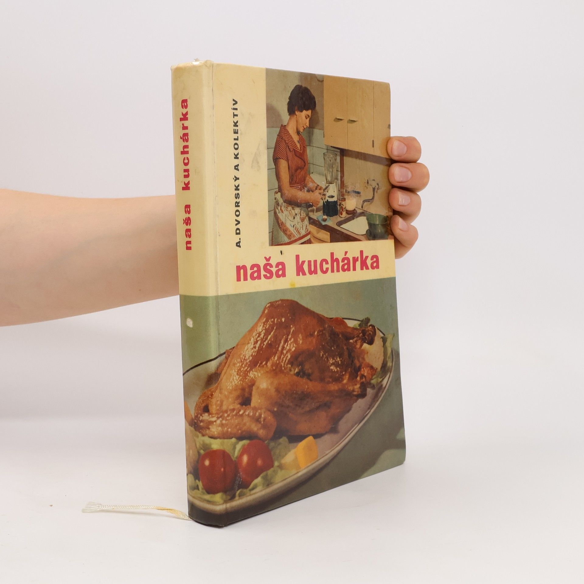 Kolektiv autorů Naša kuchárka
