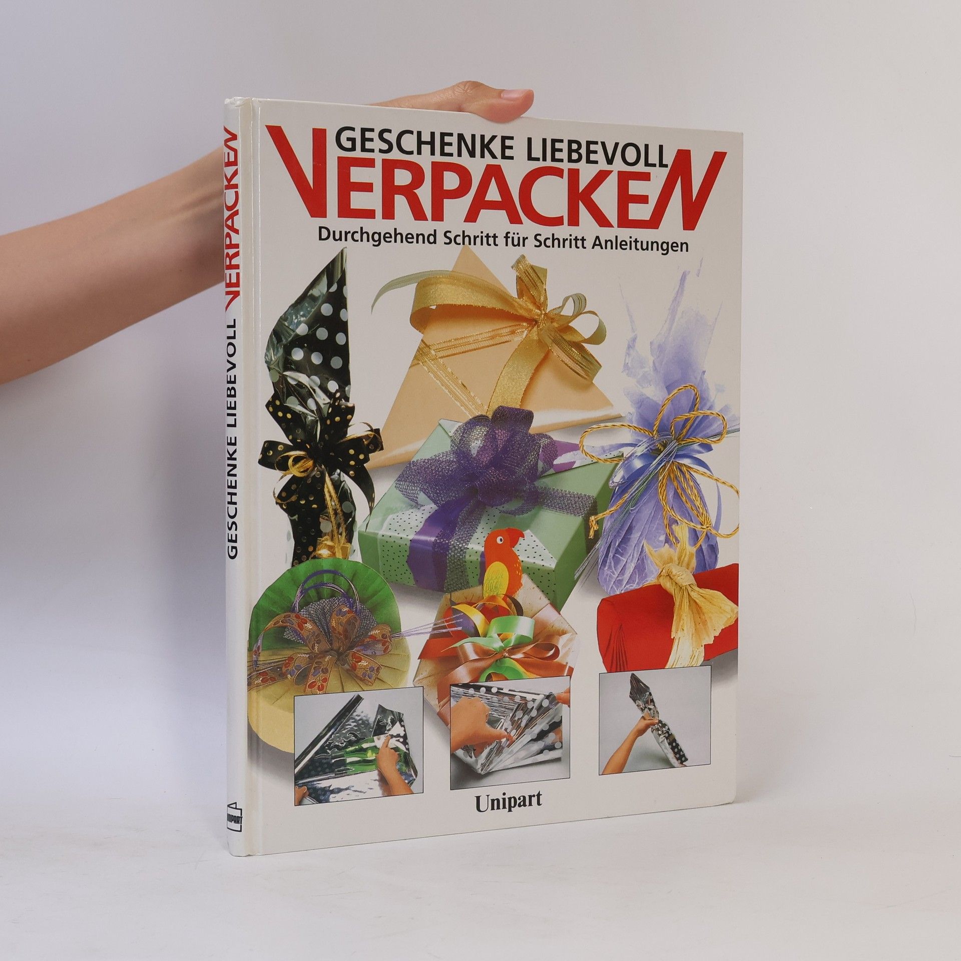 Christine Heiß Geschenke liebevoll verpacken