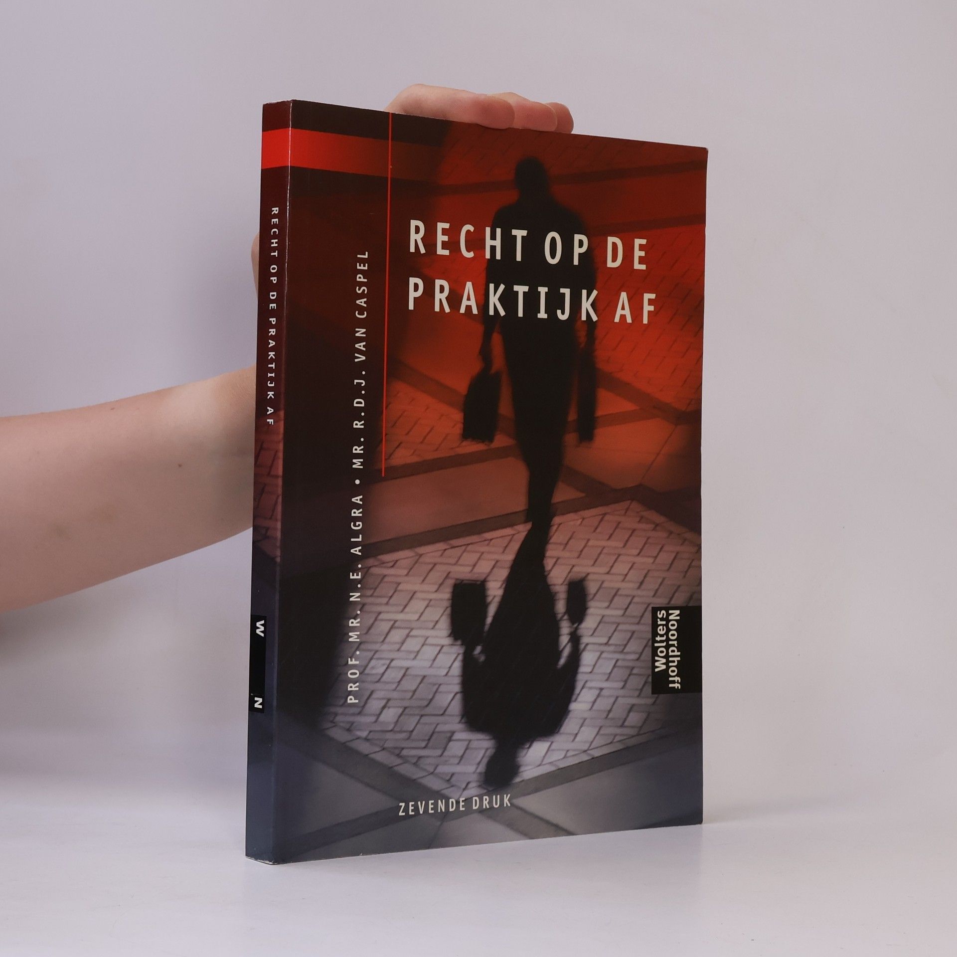 Recht op de praktijk af - Zevende druk