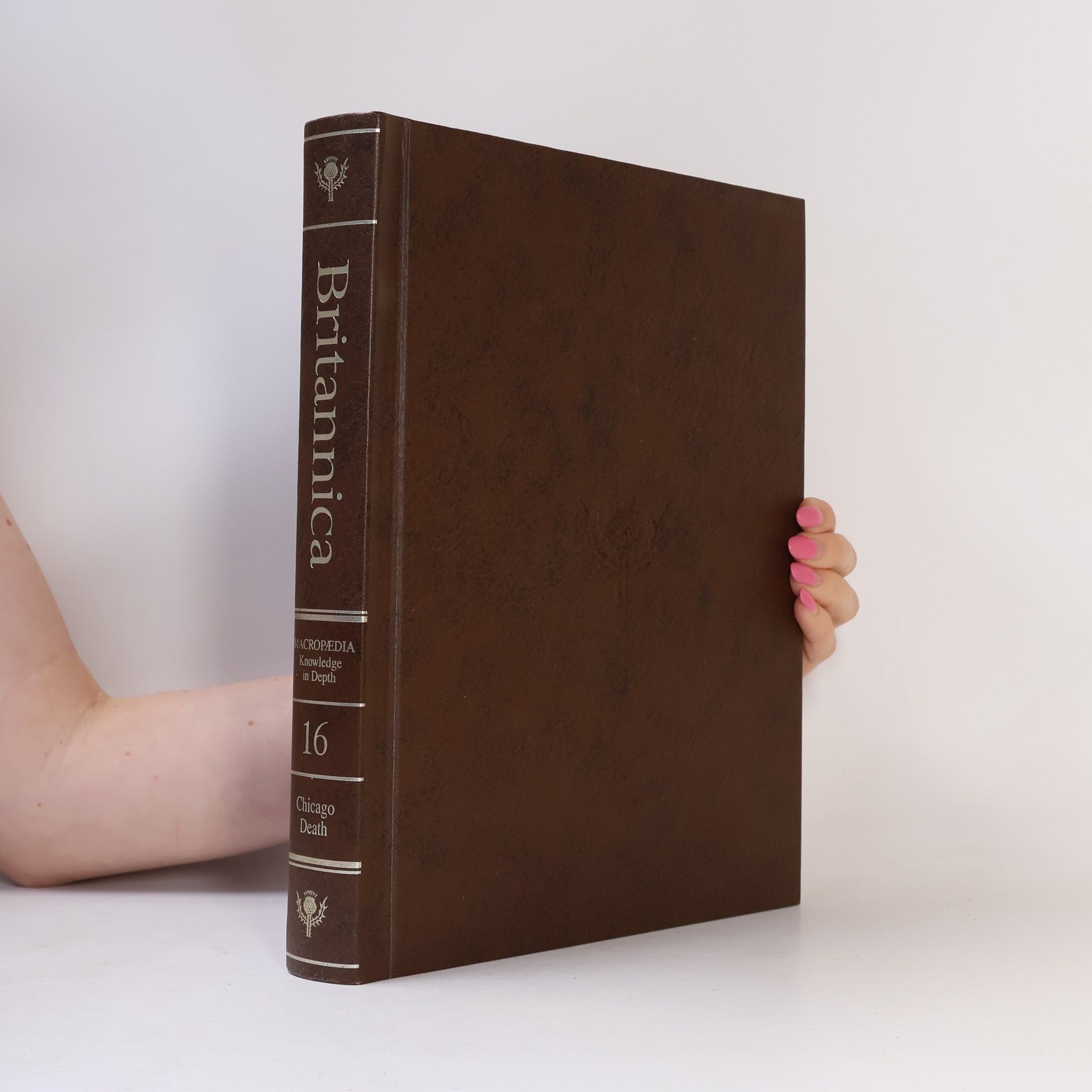 Autorenkollektiv Encyclopaedia Britannica 16