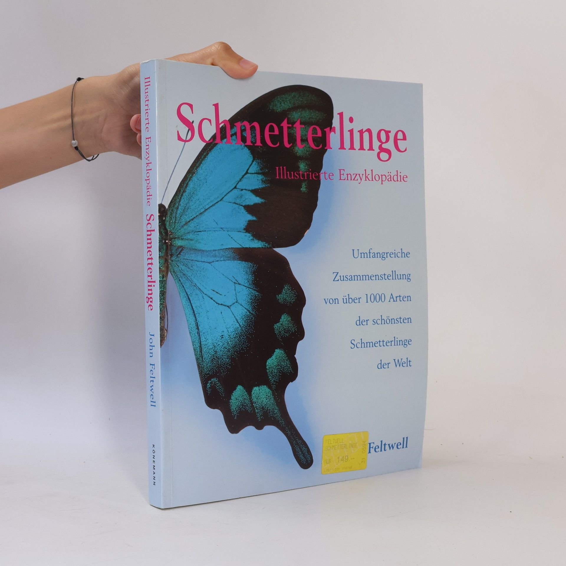 John Feltwell Schmetterlinge