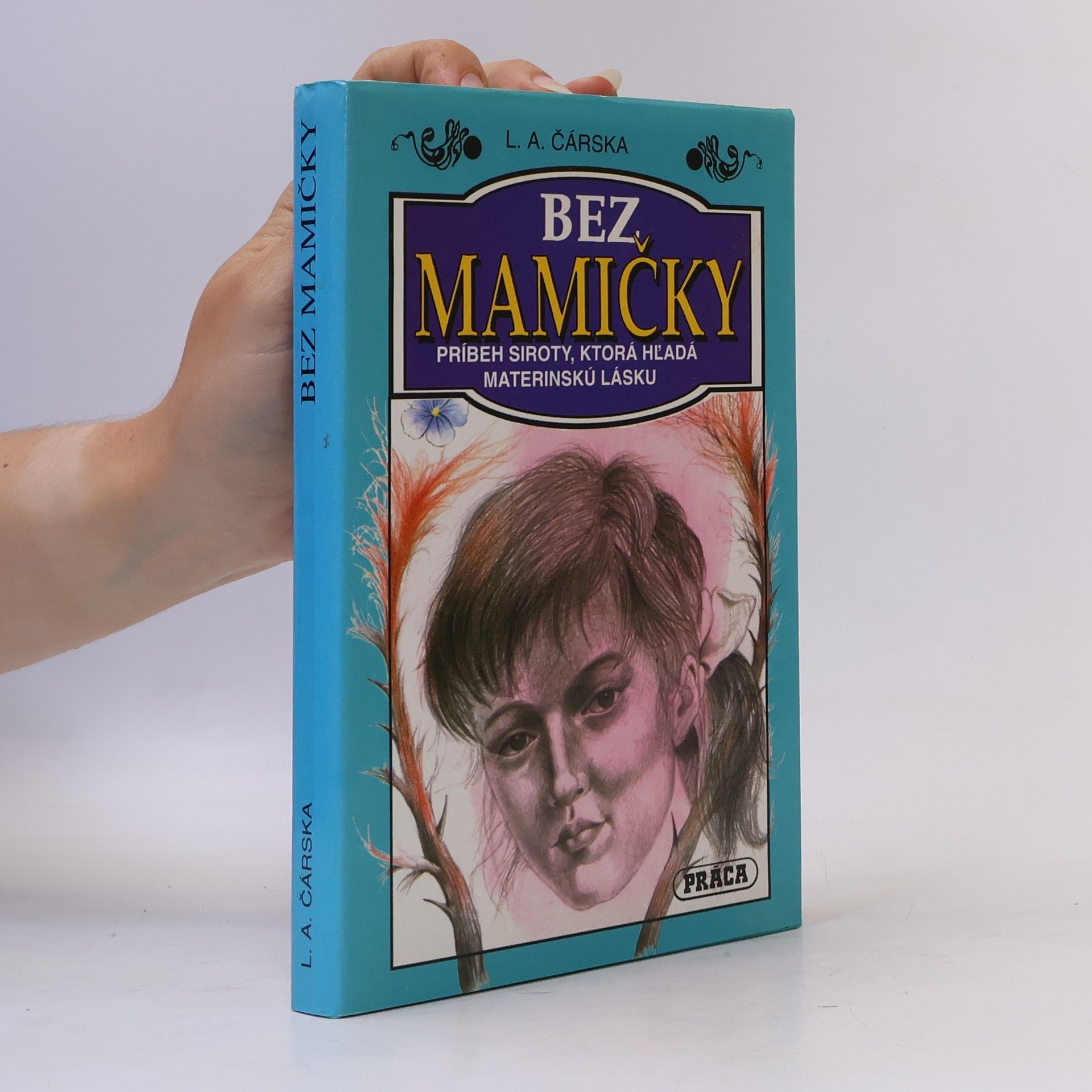 Lidija Aleksejevna Čarskaja Bez mamičky