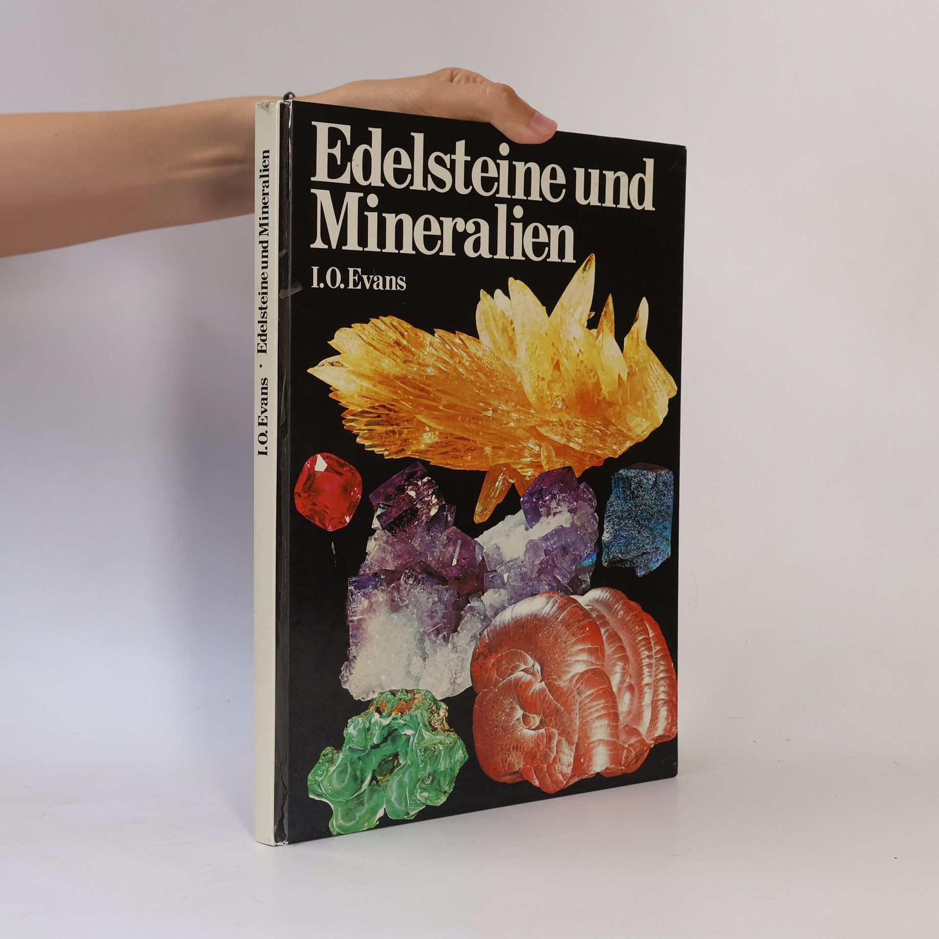 AA.VV. Edelsteine und Mineralien