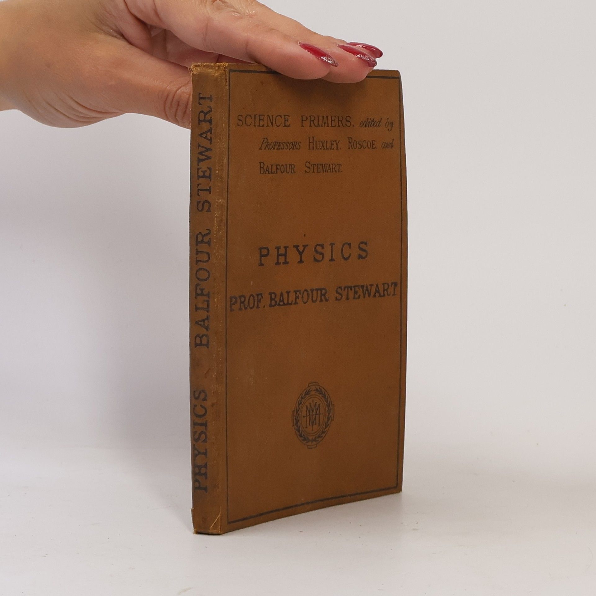 Balfour Stewart Physics