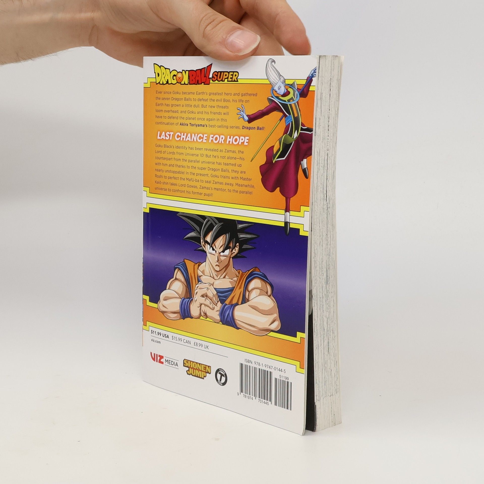 Akira Torijama Dragon Ball Super. IV