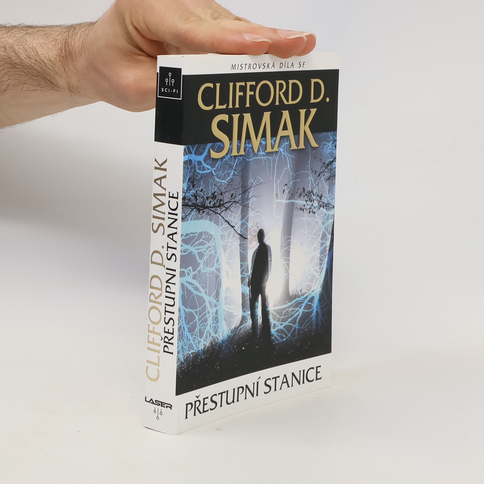 Clifford D. Simak Přestupní stanice