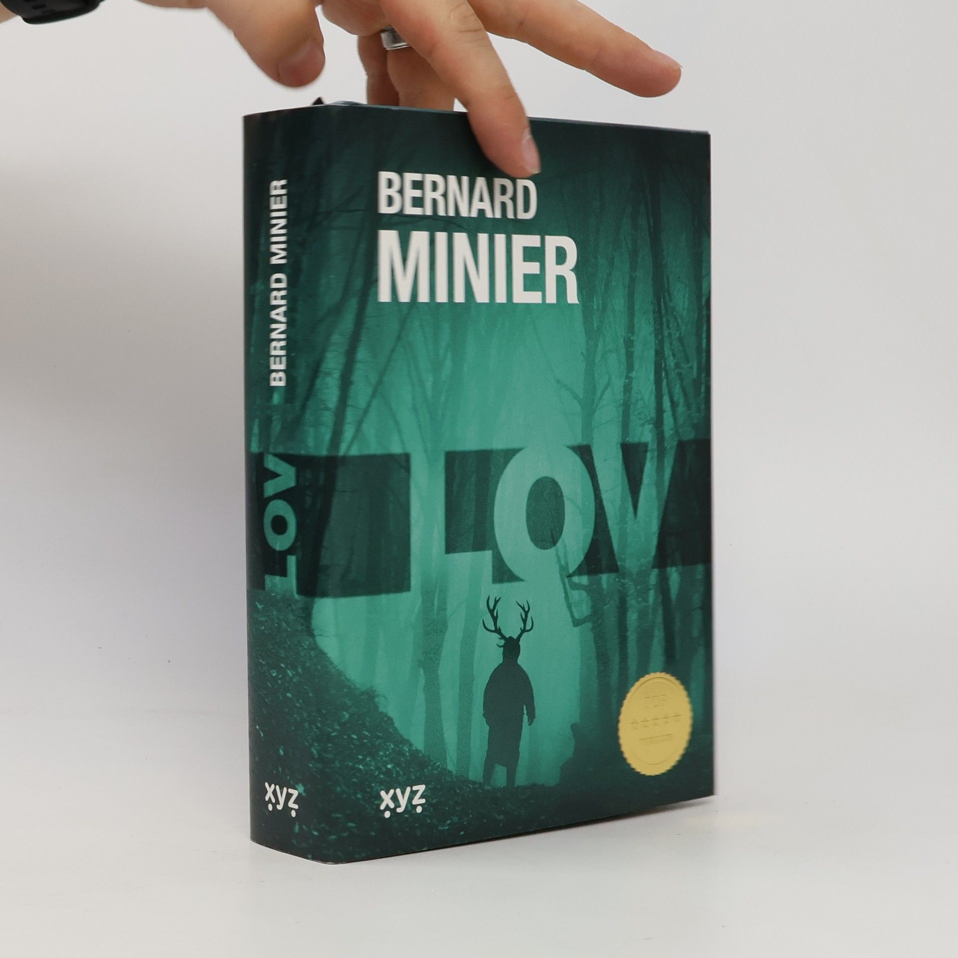 Bernard Minier Lov