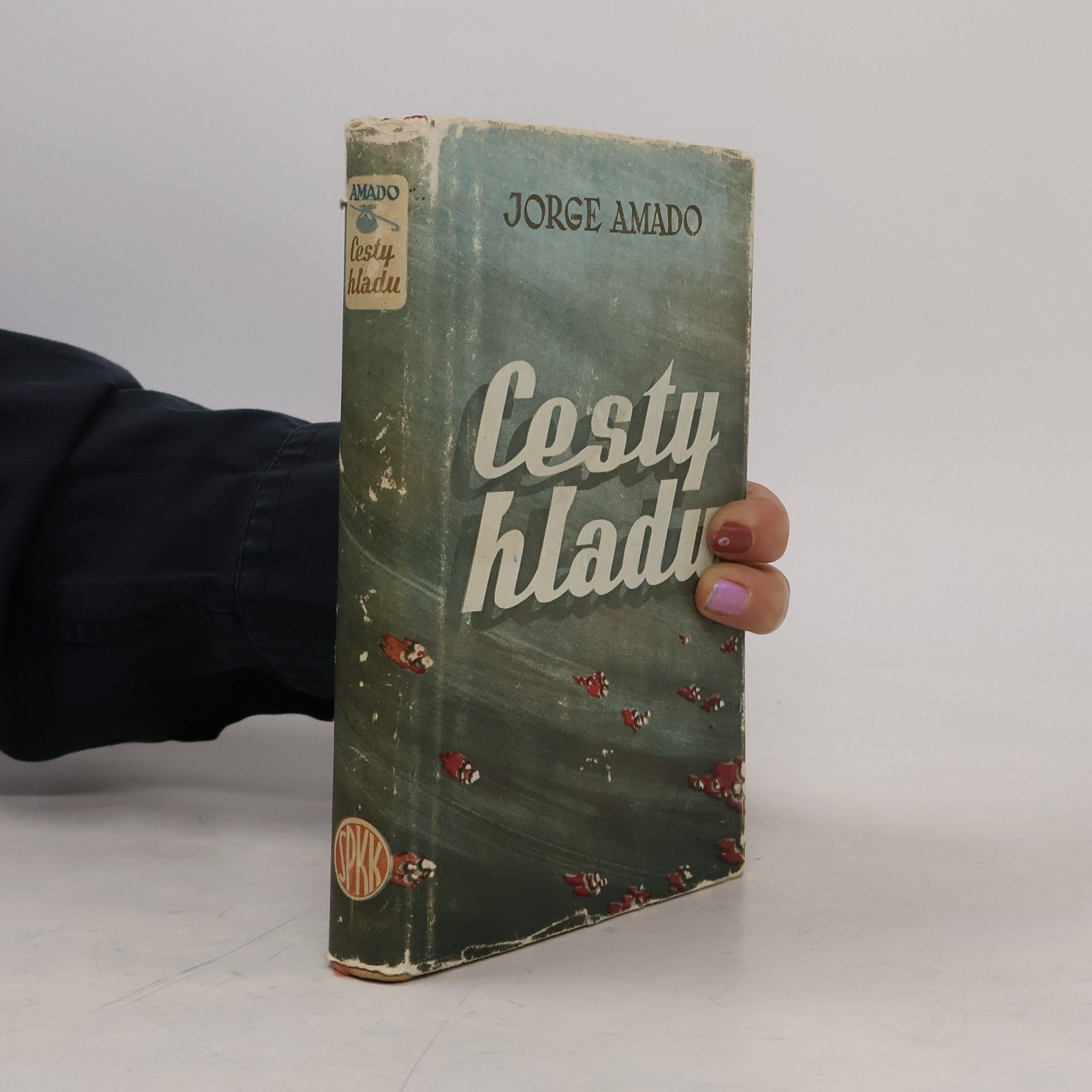 Cesty hladu