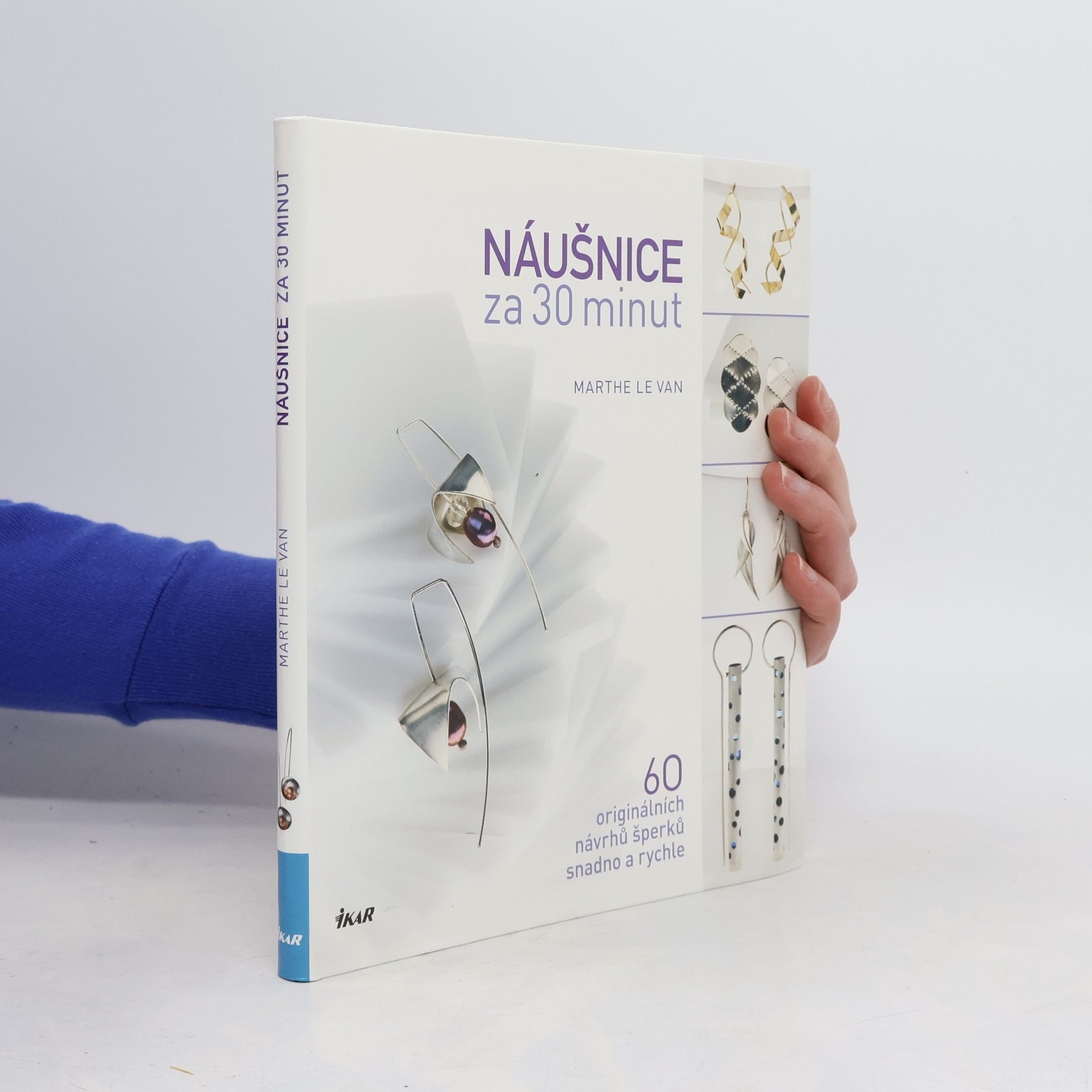 Marthe Le Van Náušnice za 30 minut