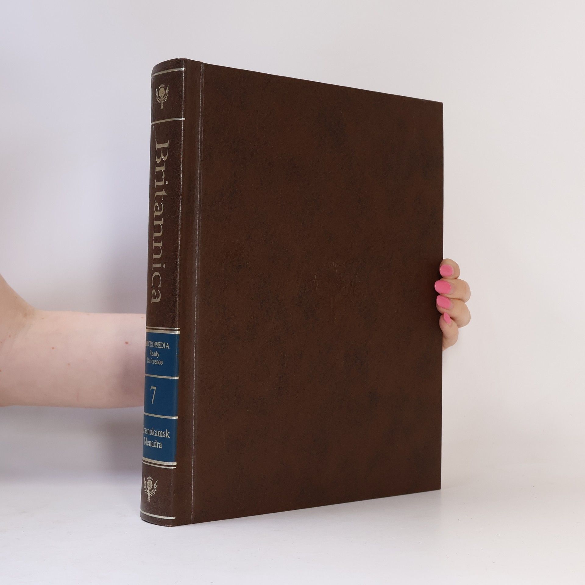 Autorenkollektiv Encyclopaedia Britannica 7