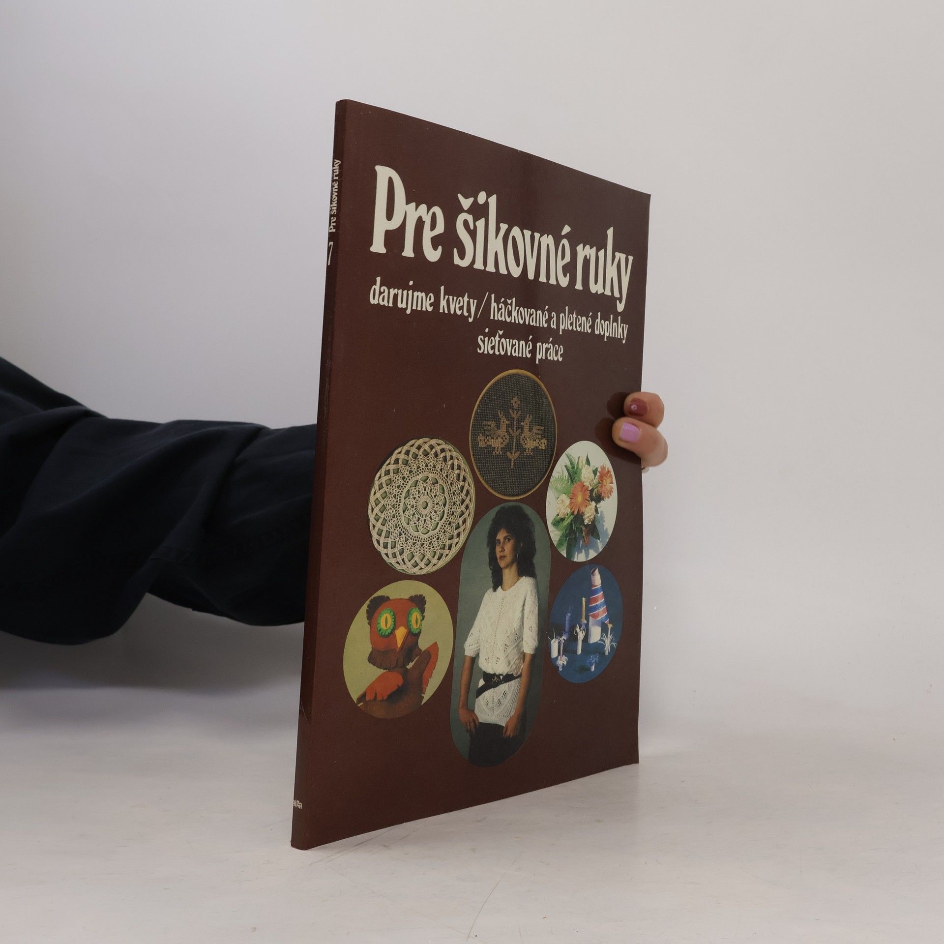 Collectif d'auteurs Pre šikovné ruky 7
