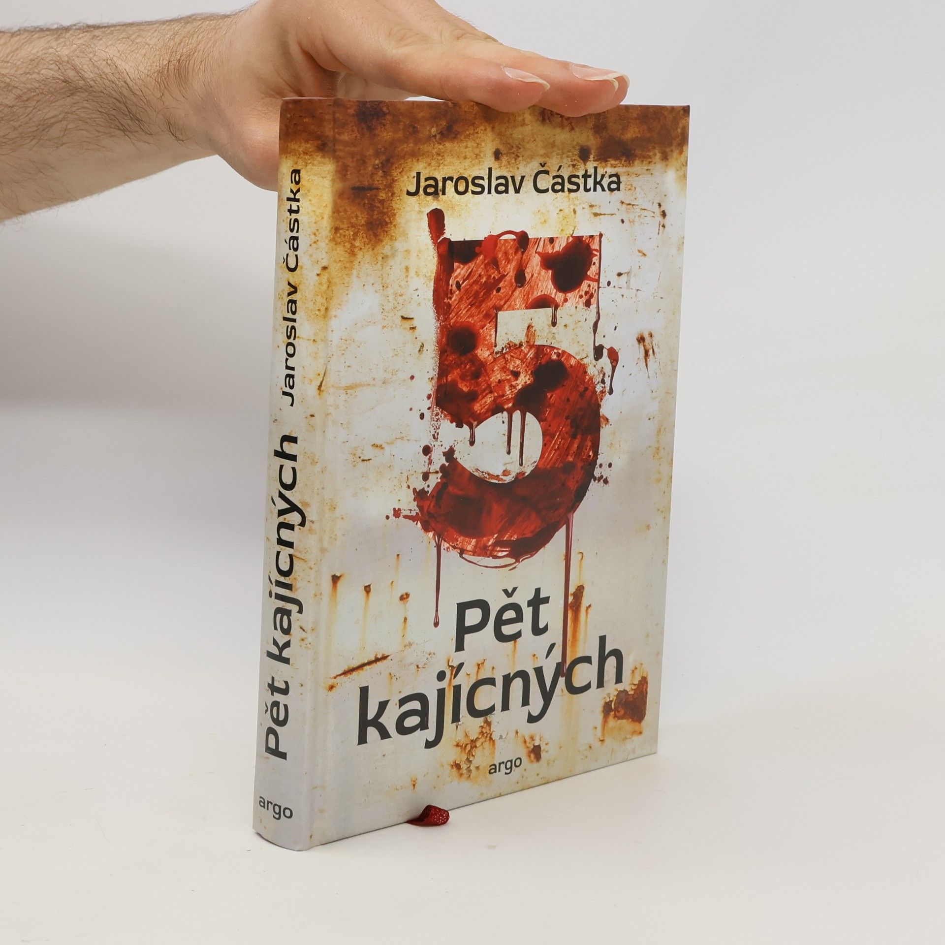 Jaroslav Částka Pět kajícných