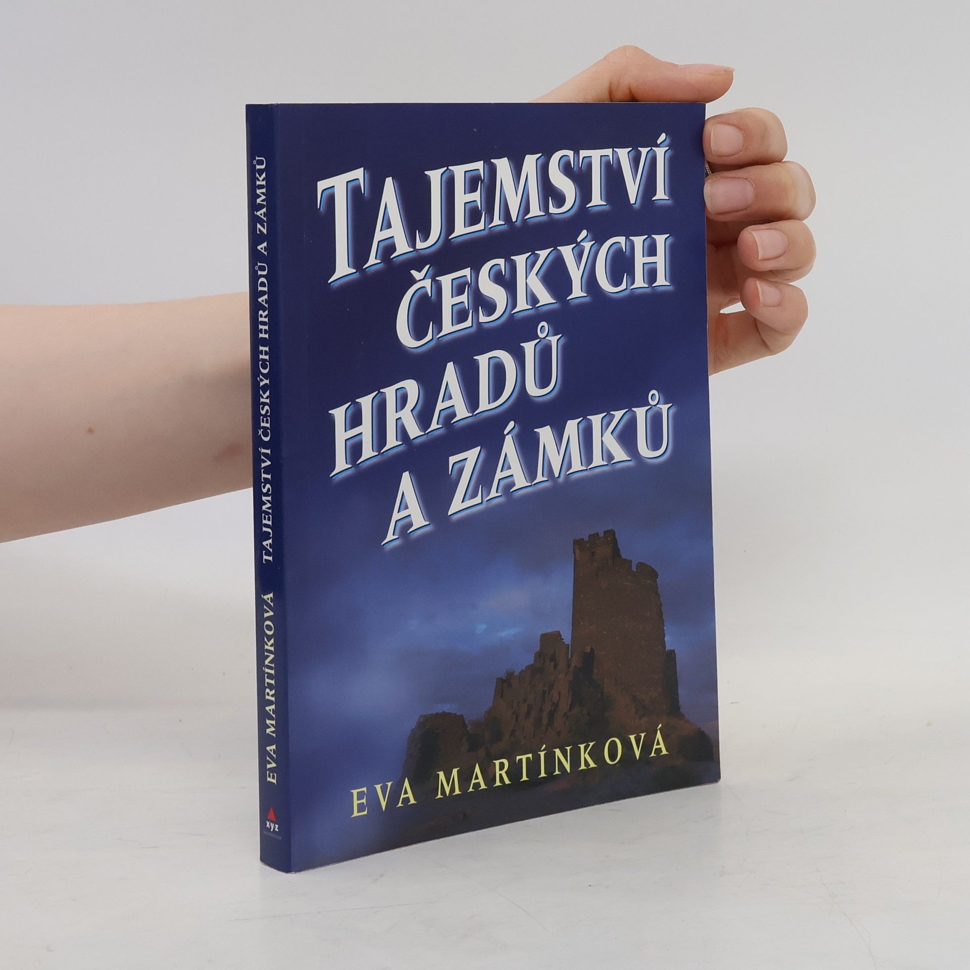 Tajemství českých hradů a zámků
