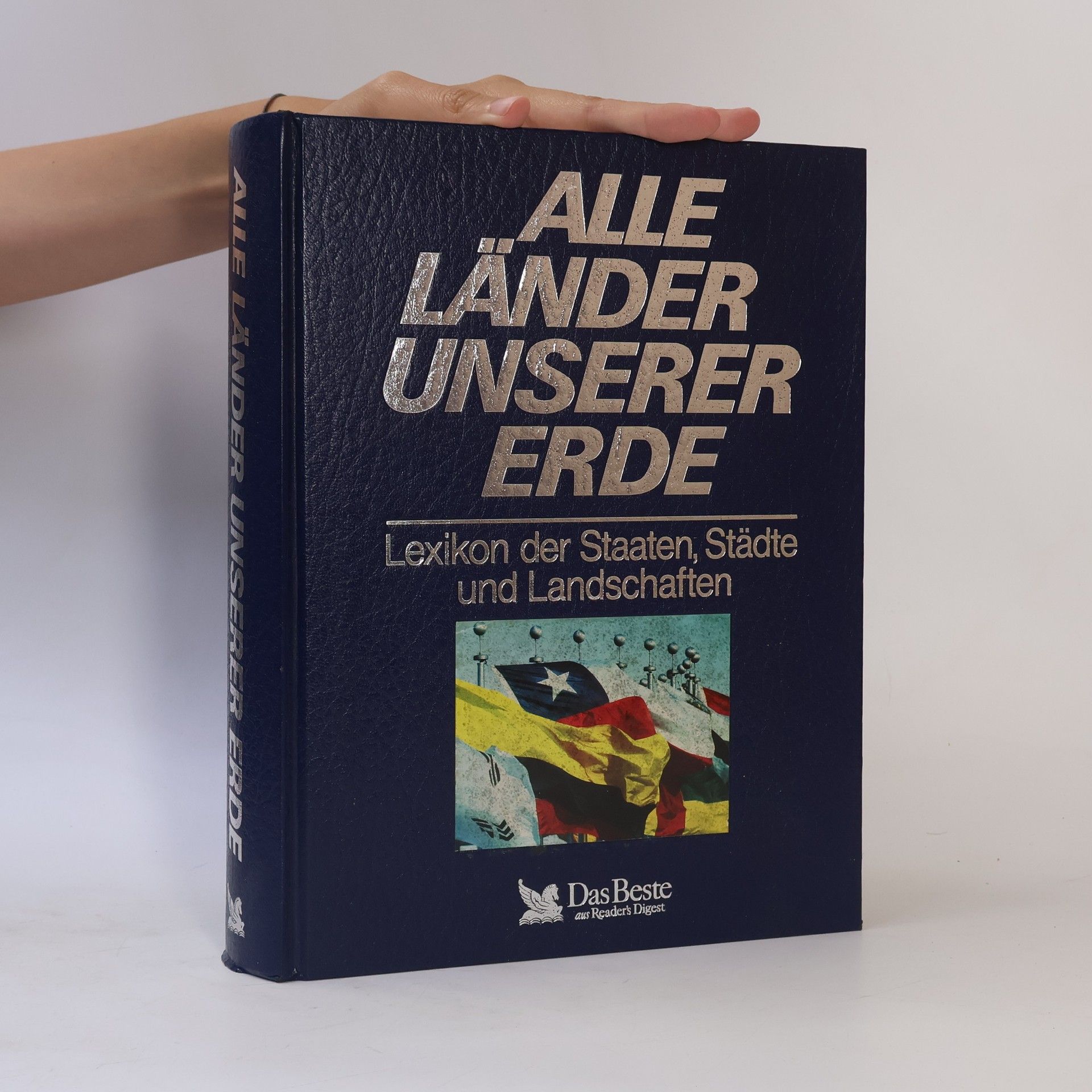 Peter Göbel Alle Länder unserer Erde