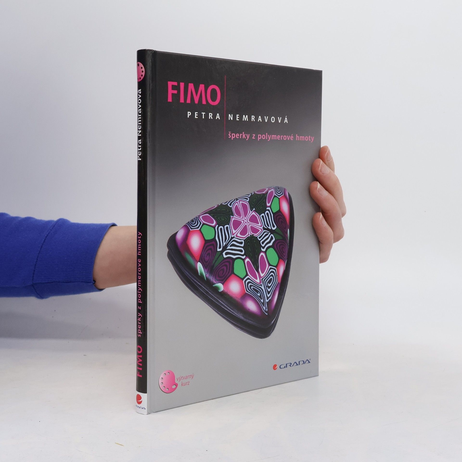 Petra Nemravová Fimo. Šperky z polymerové hmoty