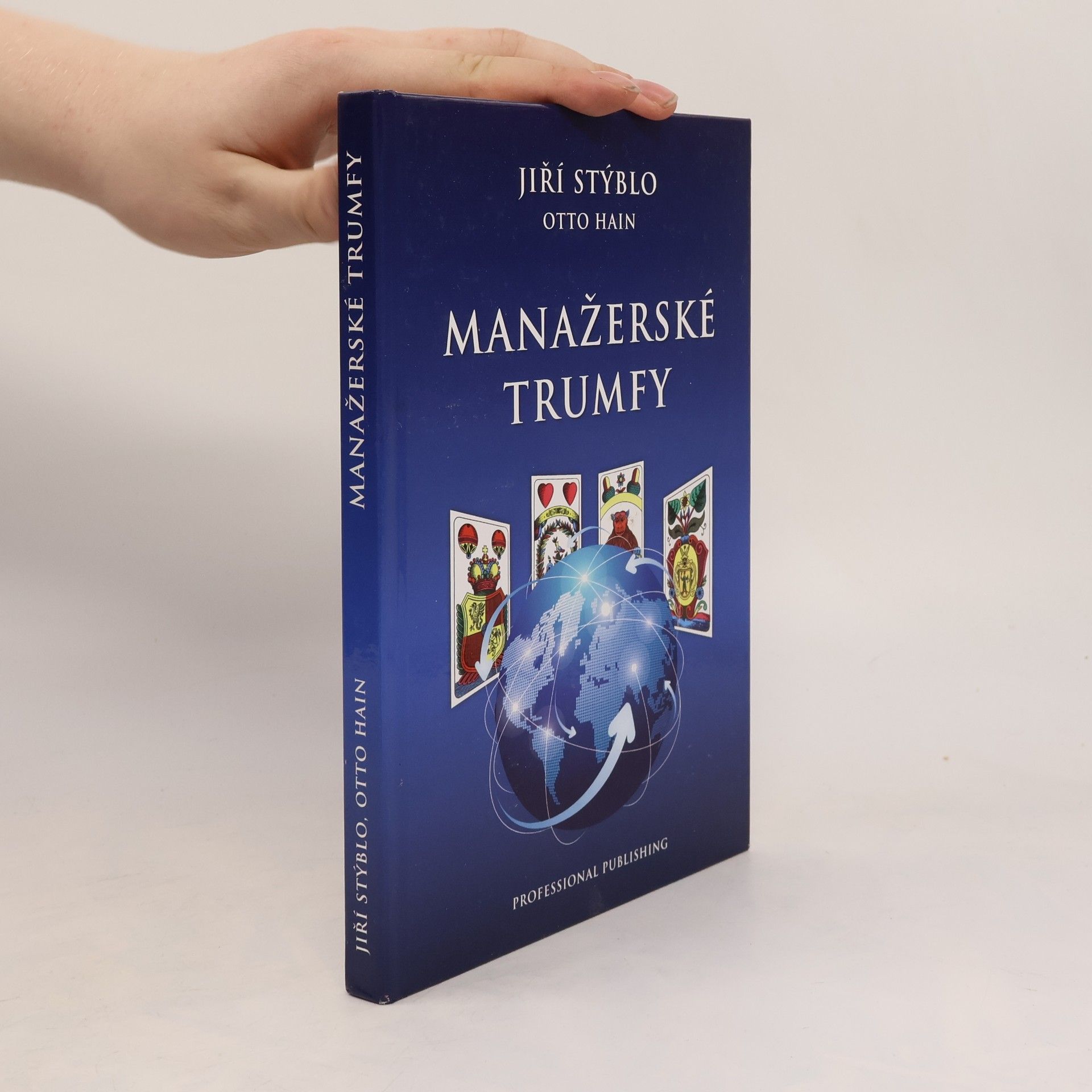 Jiří Stýblo Manažerské trumfy
