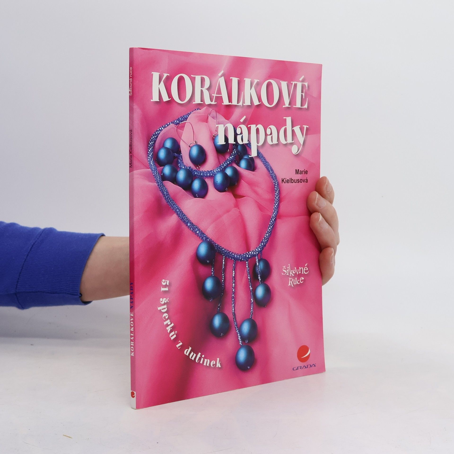 Marie Kielbusová Korálkové nápady