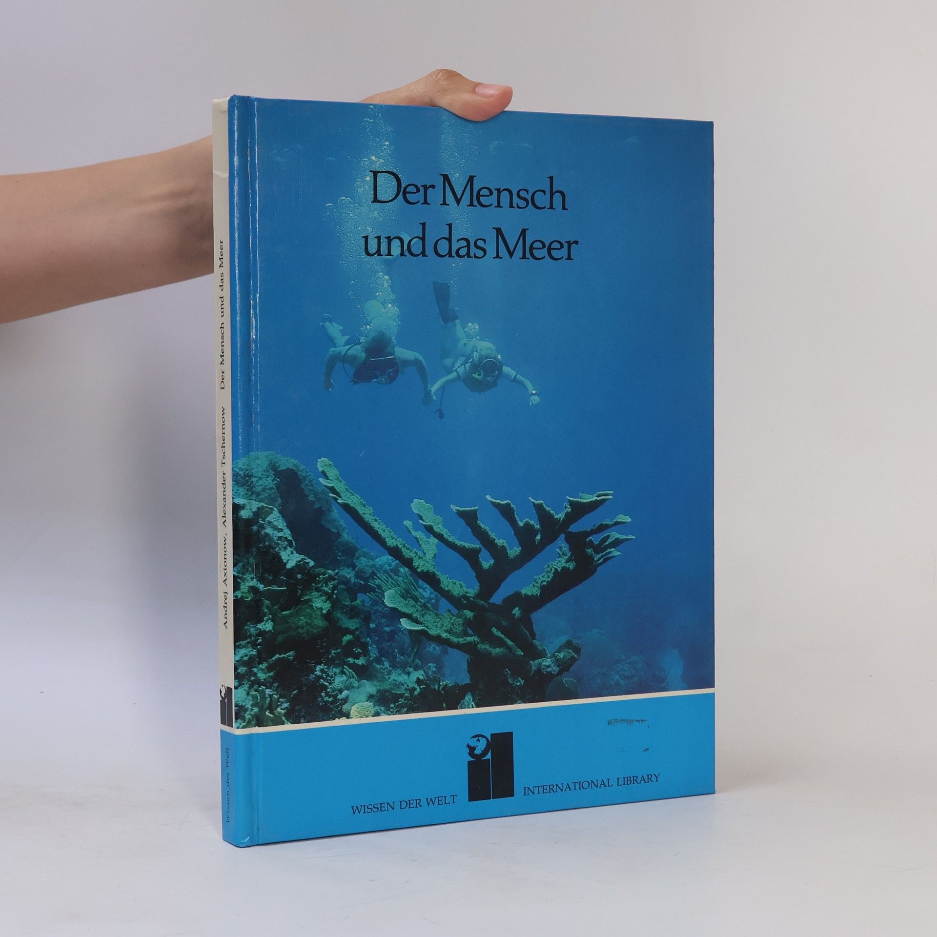 Andrej Aksenov Der Mensch und das Meer