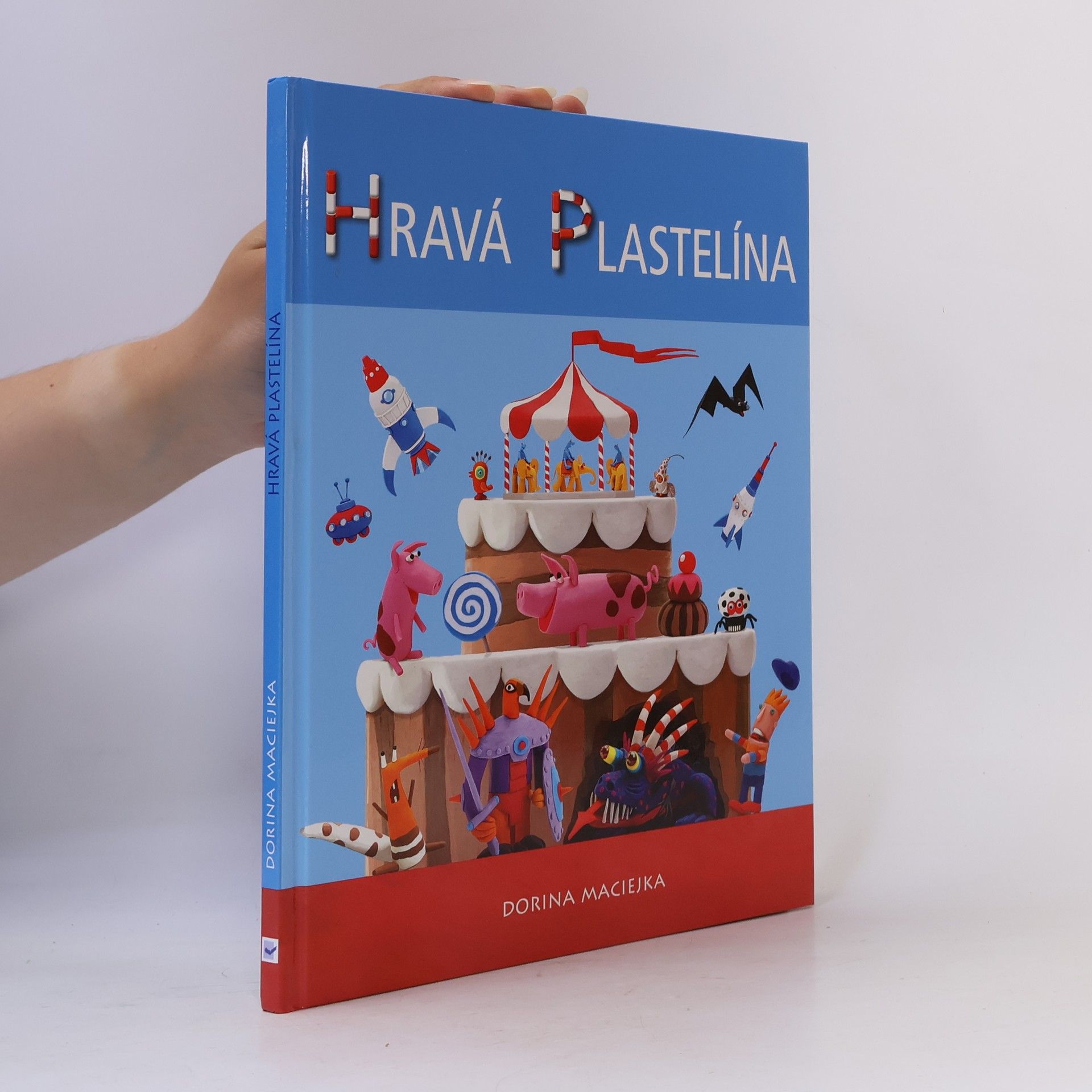 Dorina Maciejka Hravá plastelína