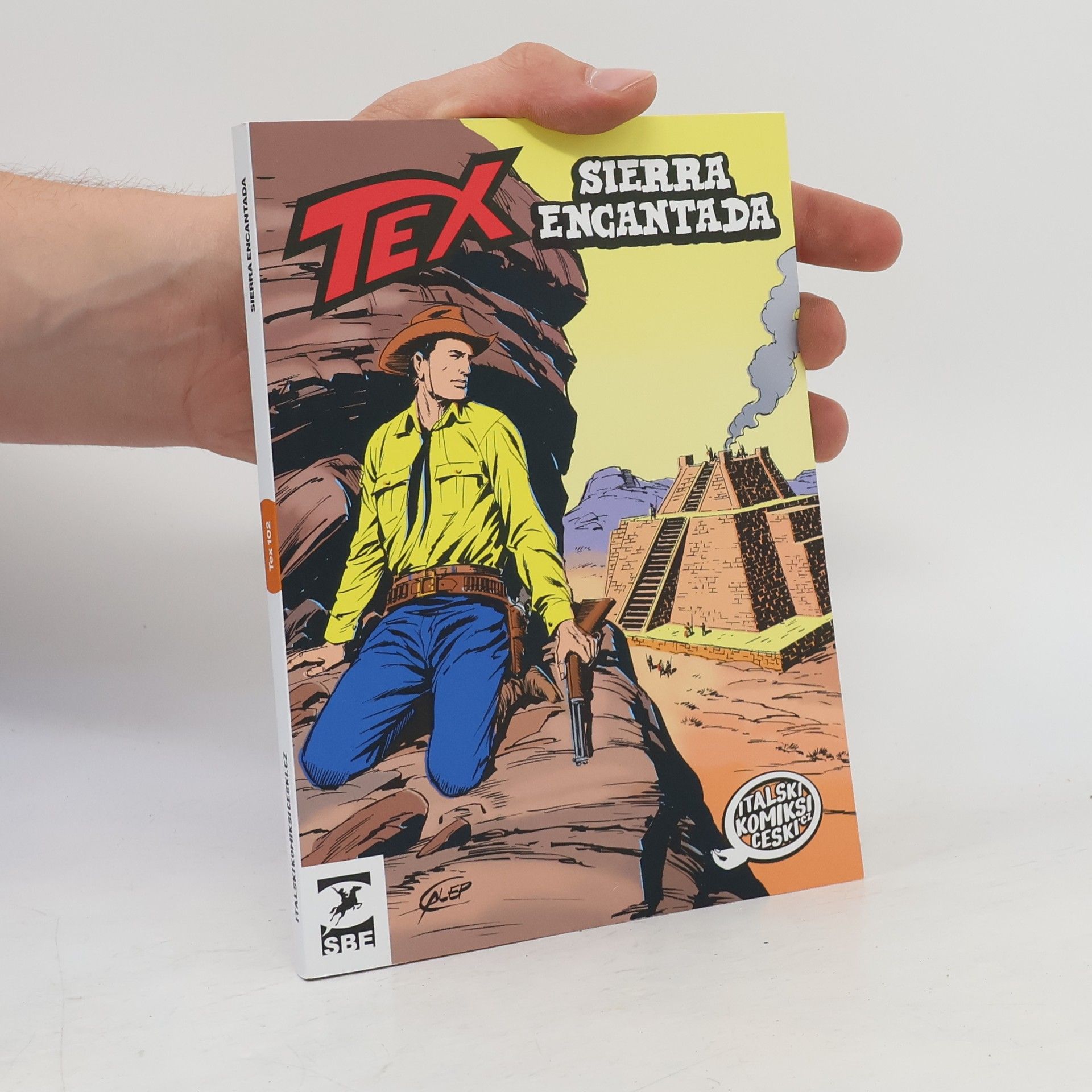 Autorenkollektiv TEX 102. Sierra Encantada