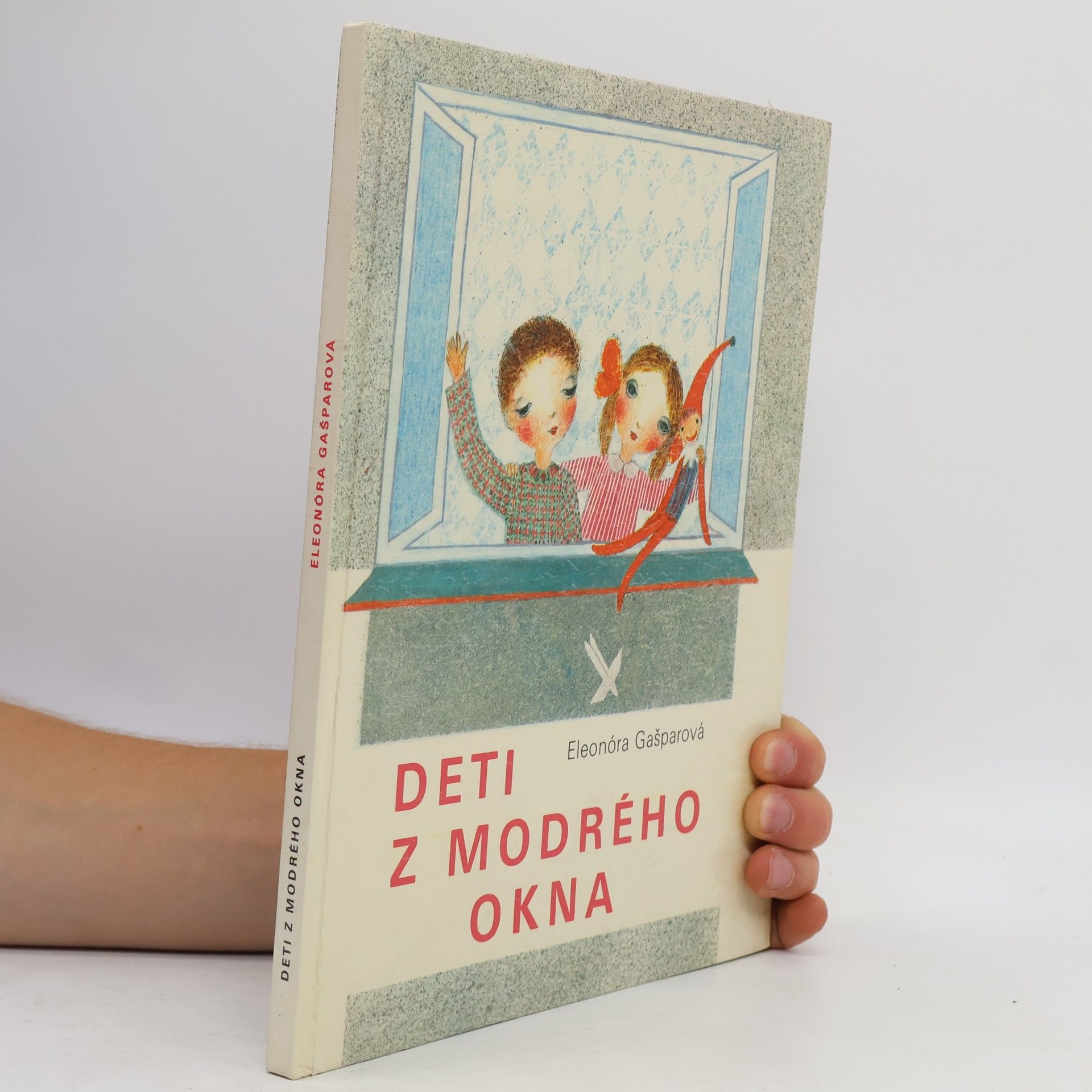 Deti z modrého okna