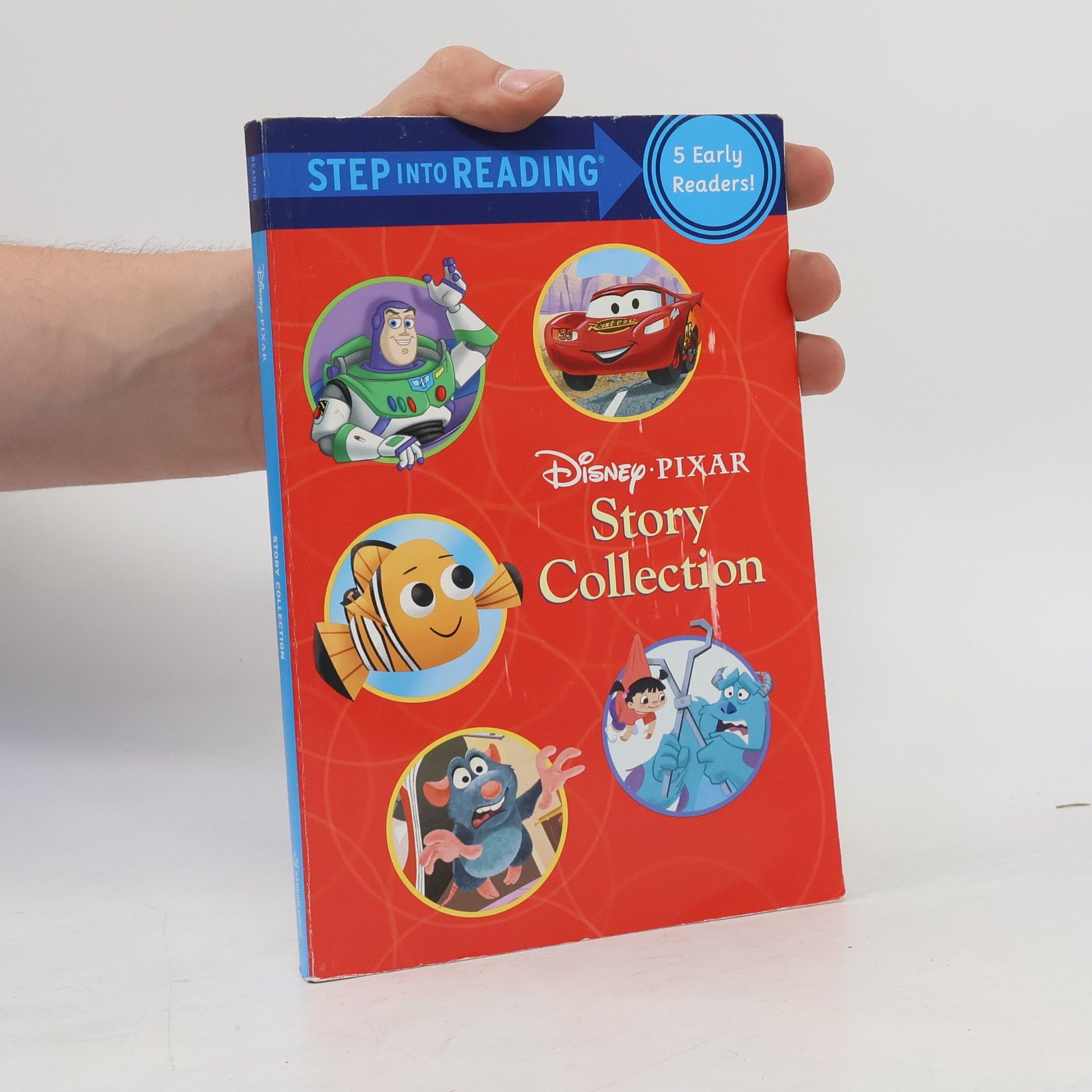 Disney/Pixar Story Collection