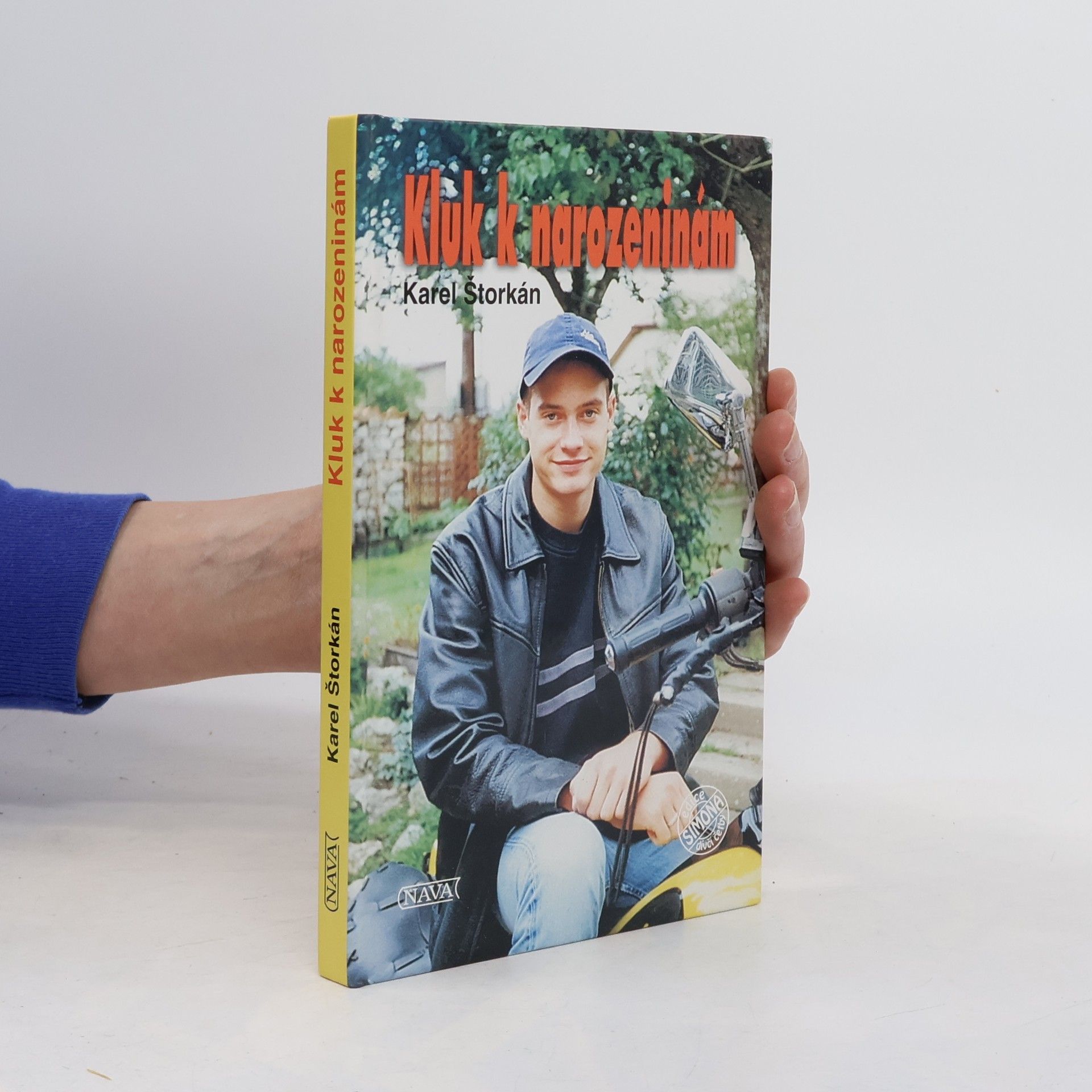 Kluk k narozeninám