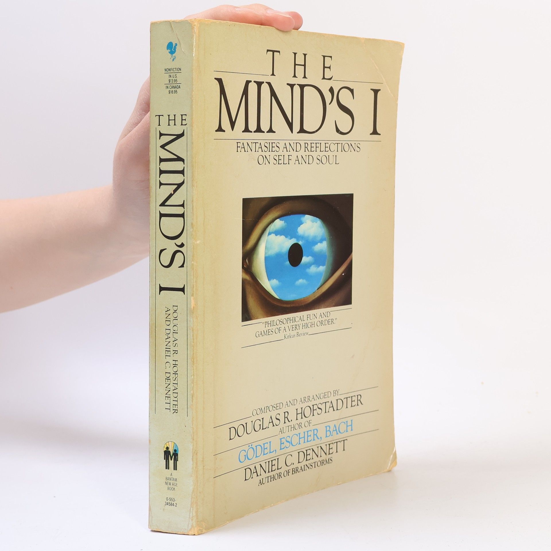 Douglas Hofstadter The mind's I : fantasies and reflections on self and soul