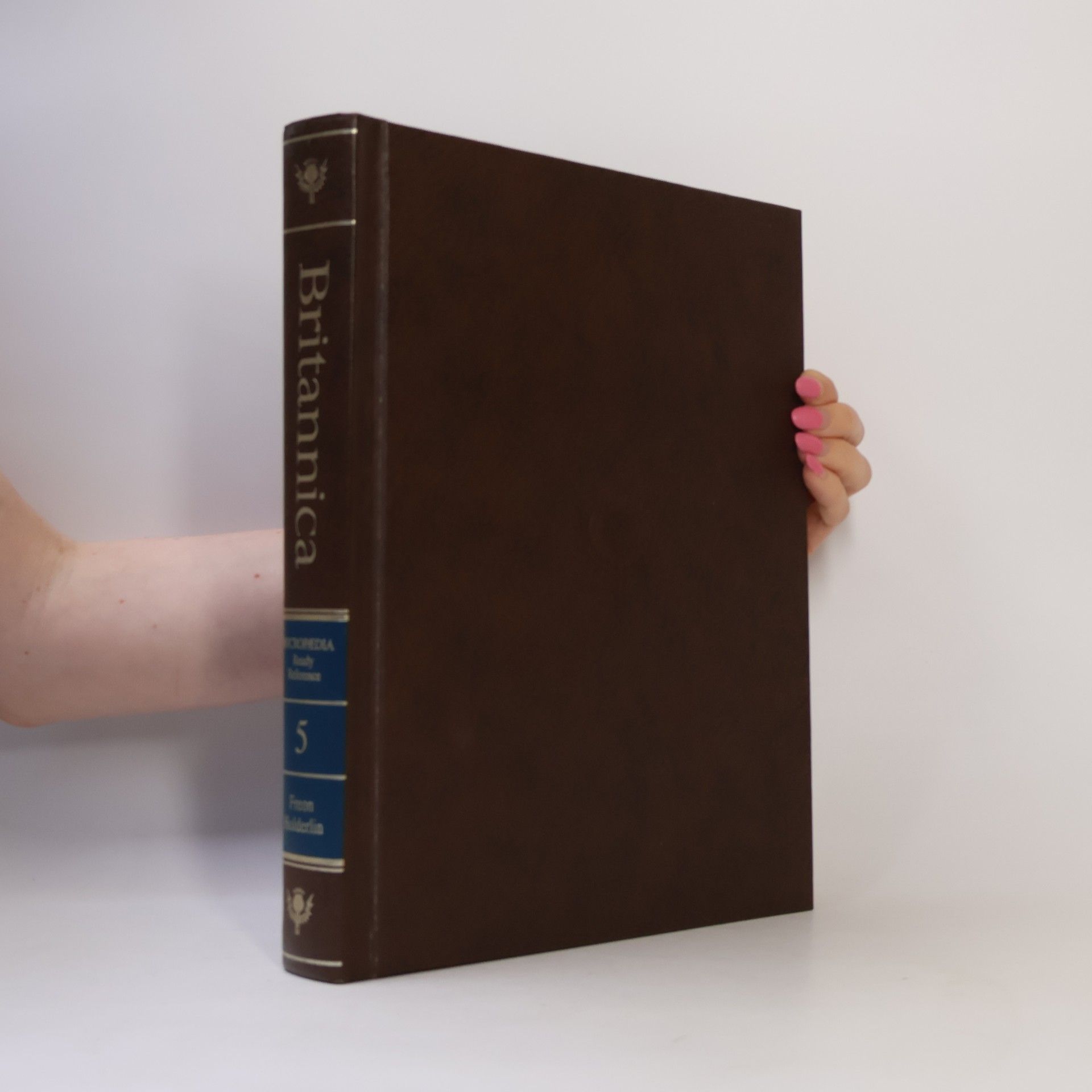 Autorenkollektiv Encyclopaedia Britannica 5