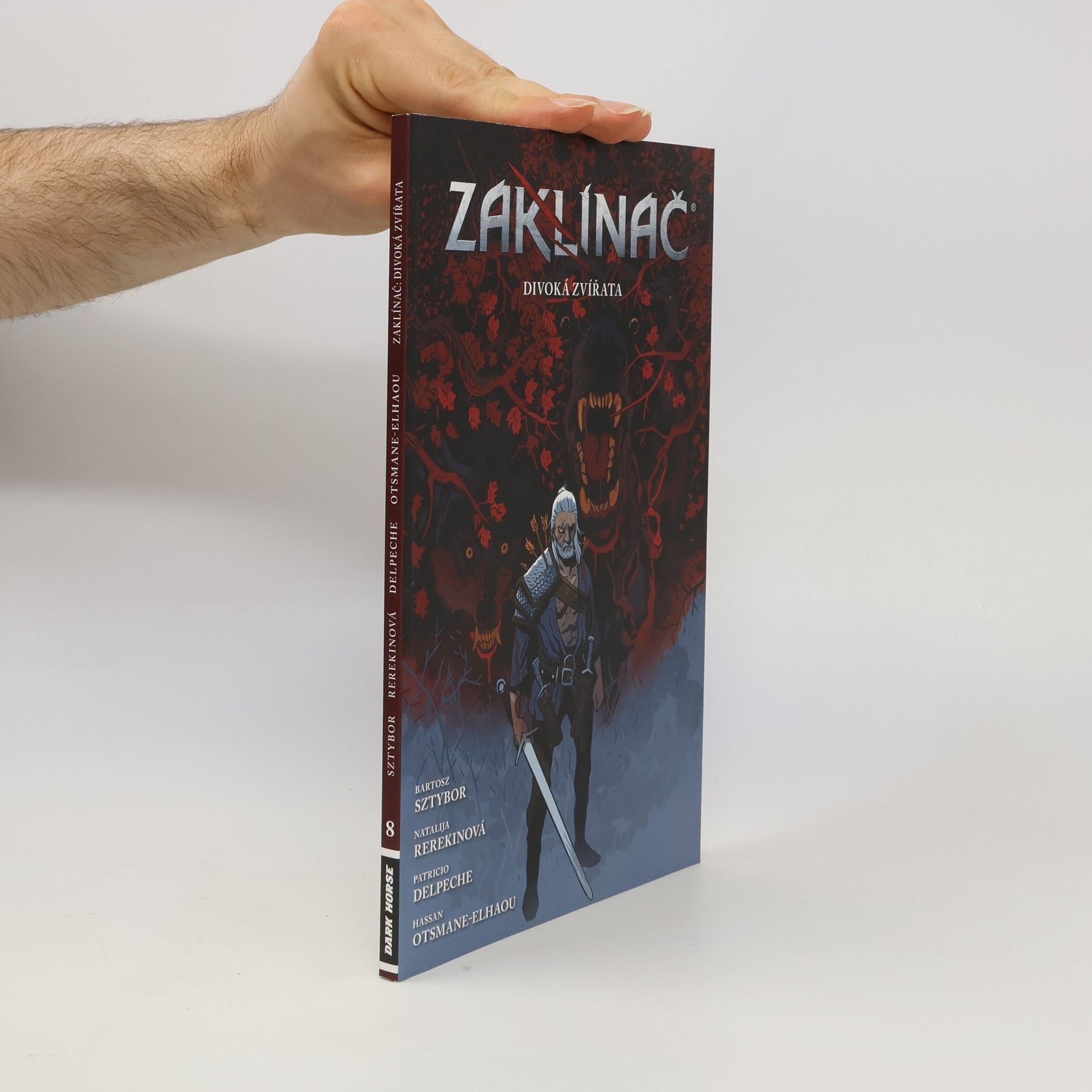 Zaklínač. Divoká zvířata