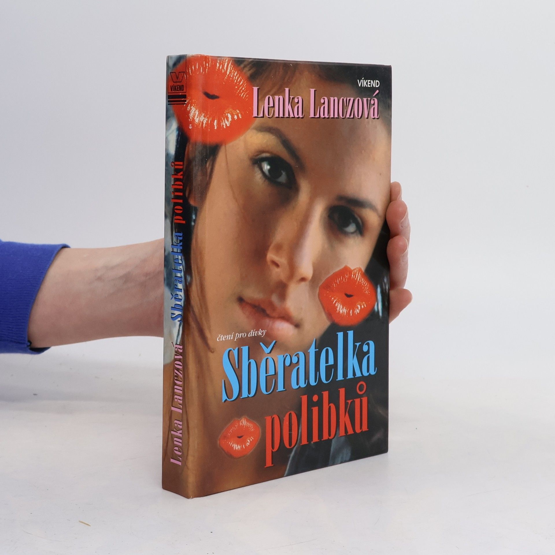 Sběratelka polibků