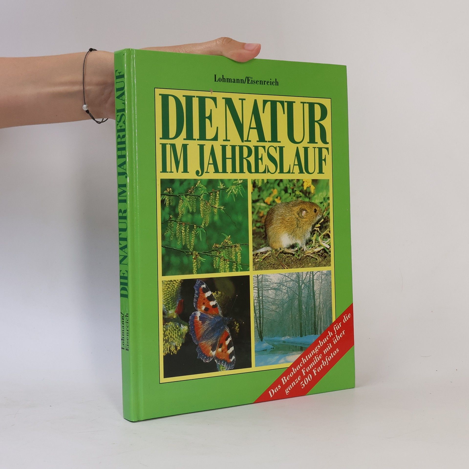 Die Natur im Jahreslauf.