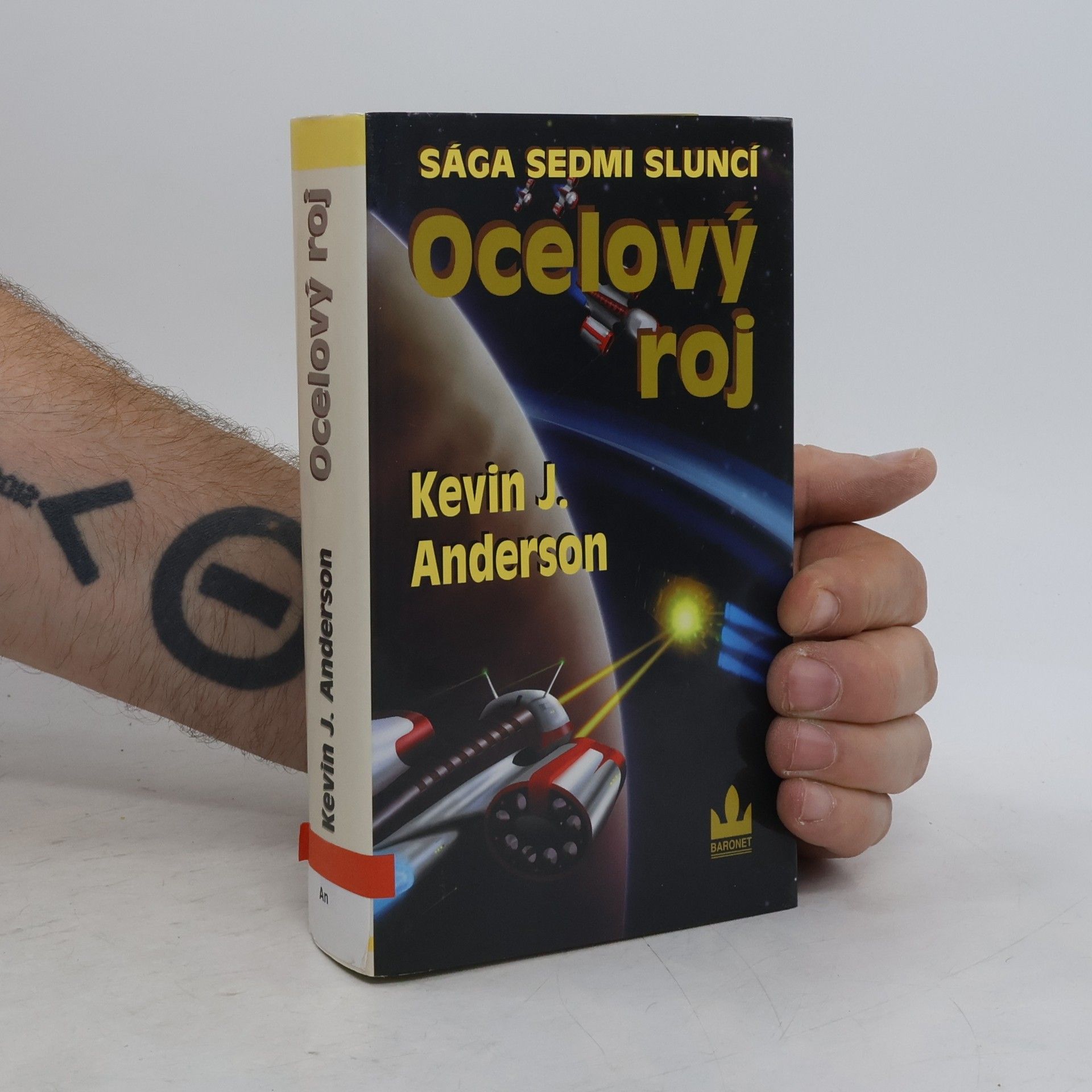 Ocelový roj