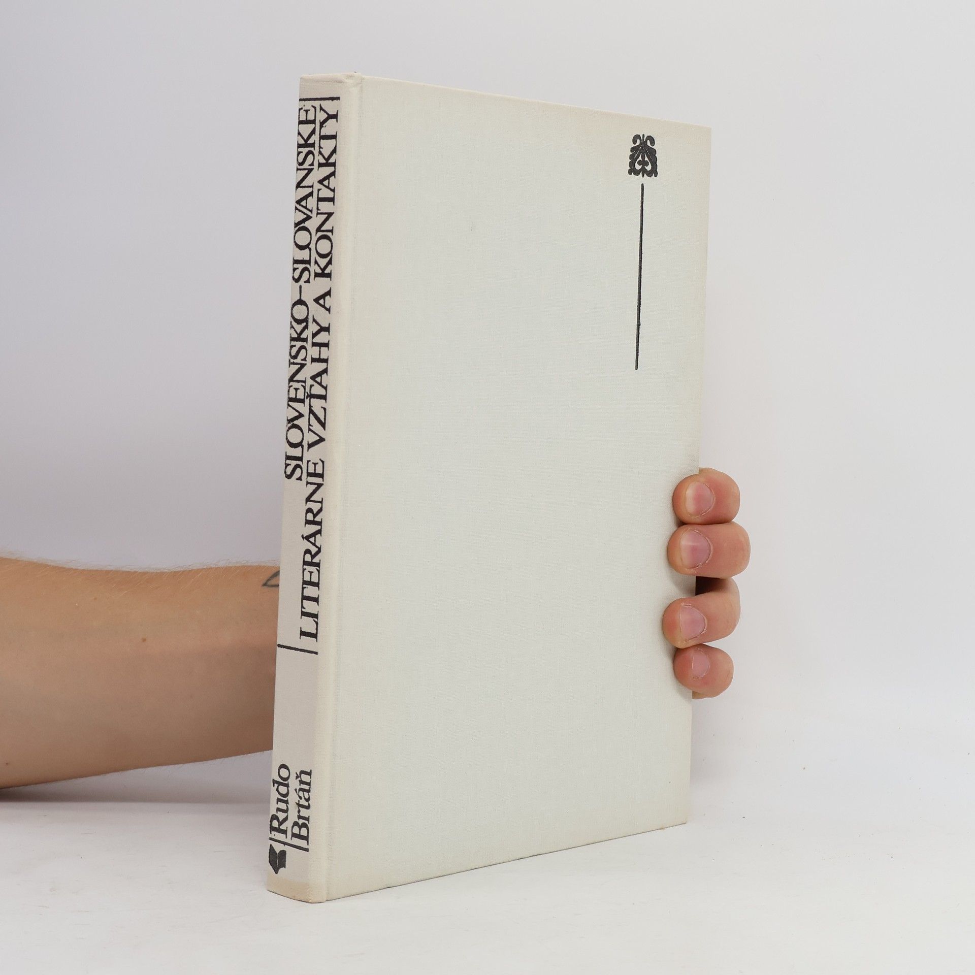 Slovensko-slovanské literárne vzťahy a kontakty