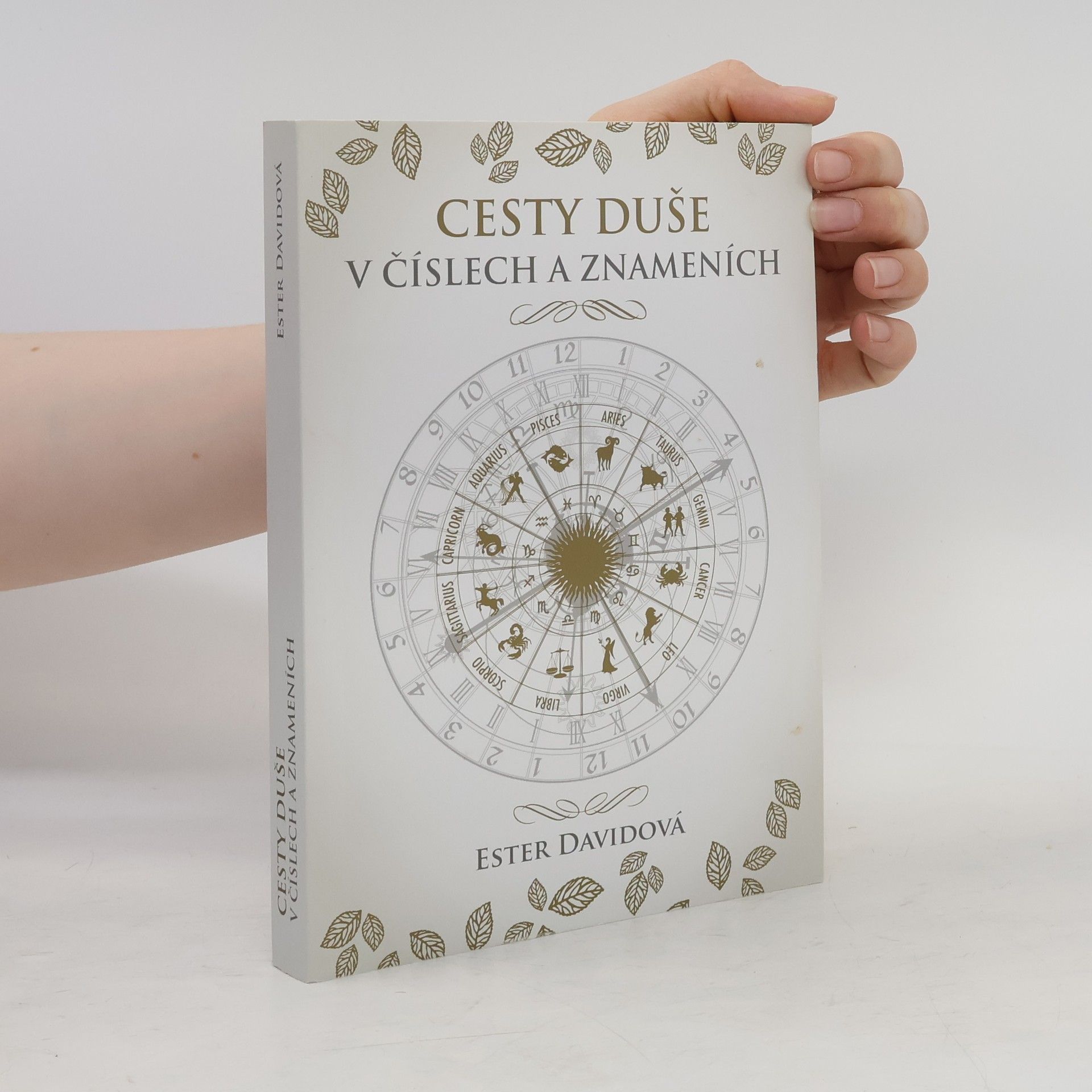 Cesty duše v číslech a znameních
