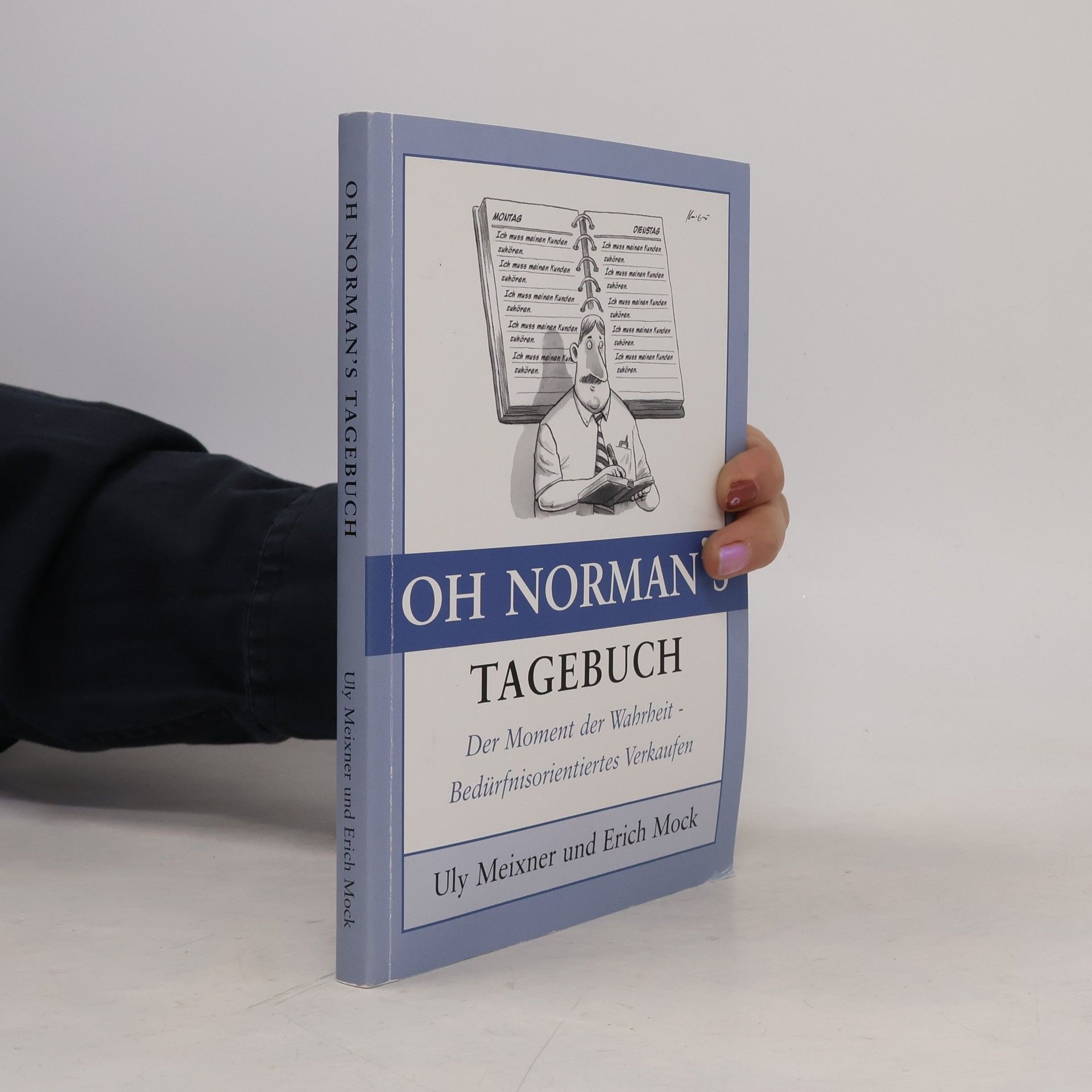 Erich Mock Oh Norman´S Tagebuch