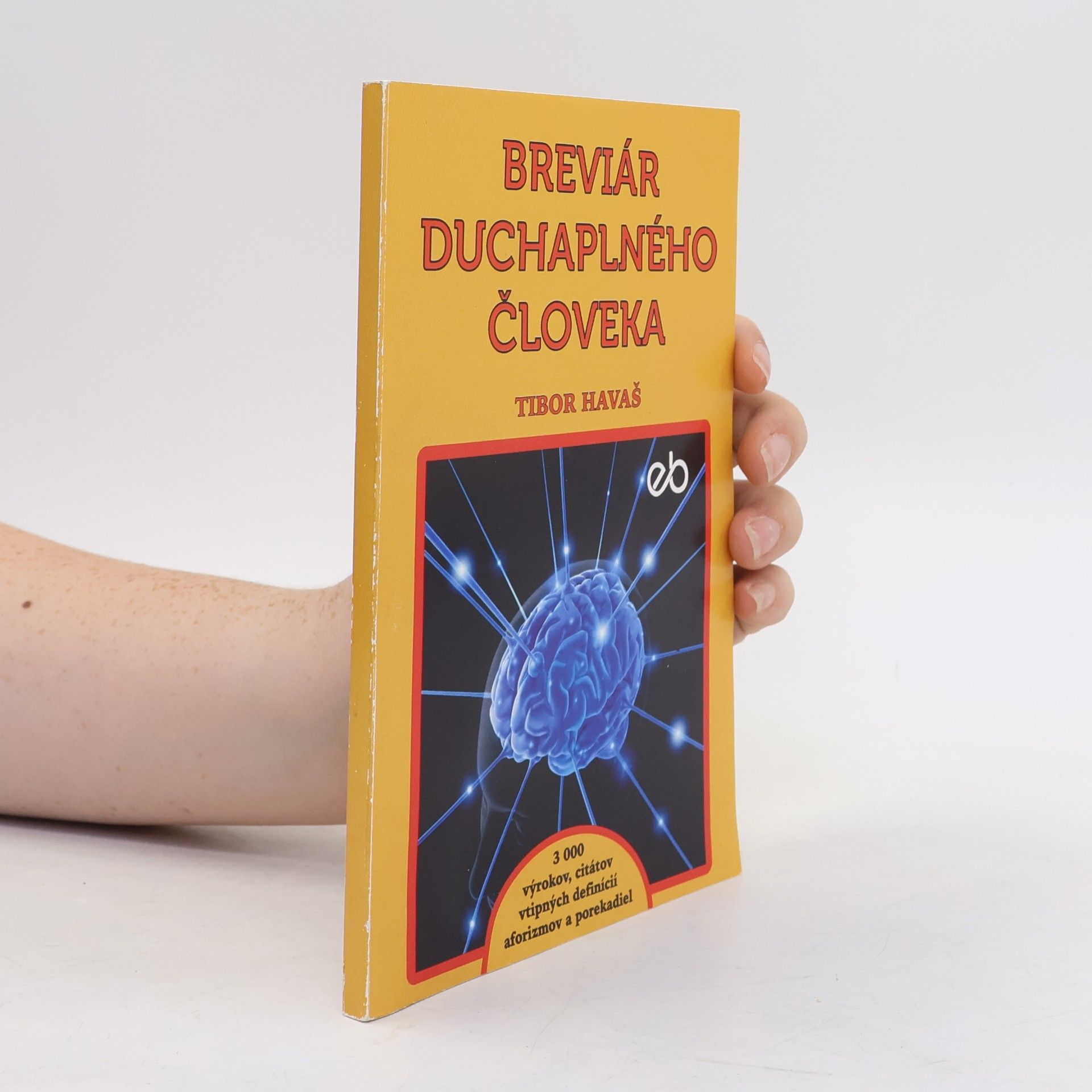 Tibor Havaš Breviár duchaplného človeka