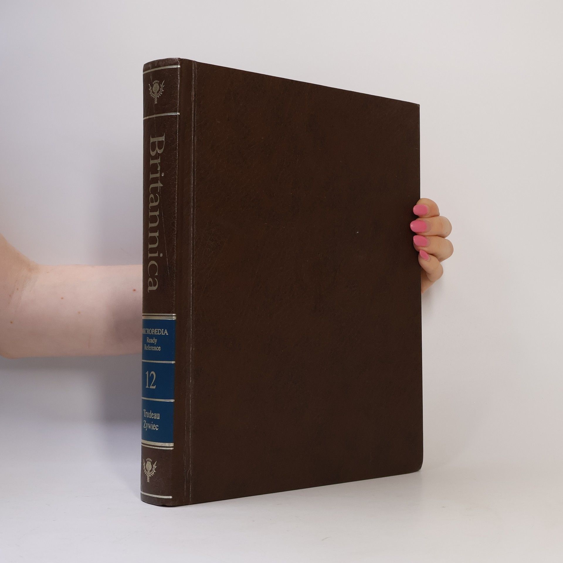 Autorenkollektiv Encyclopaedia Britannica 12