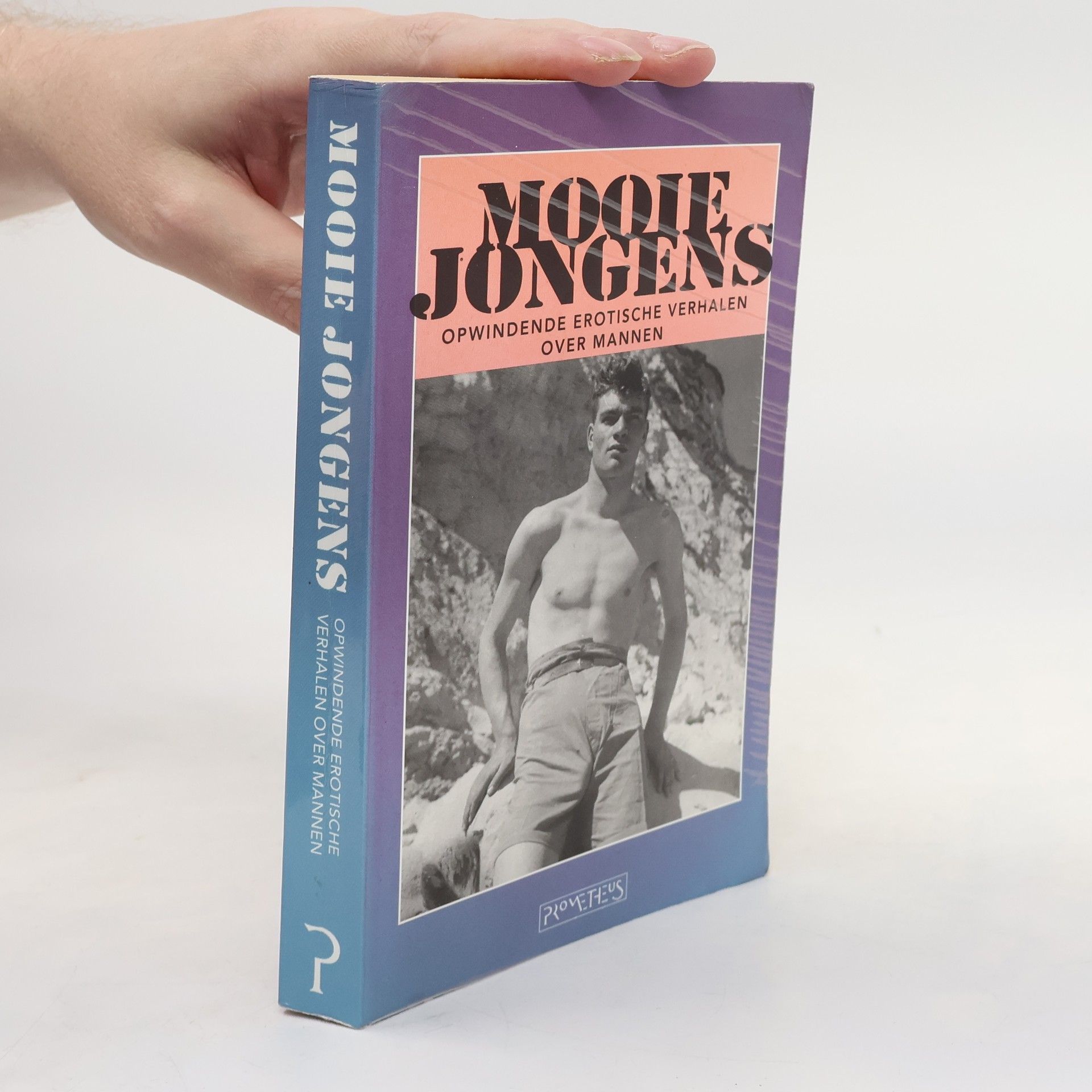 Collectif d'auteurs Mooie jongens
