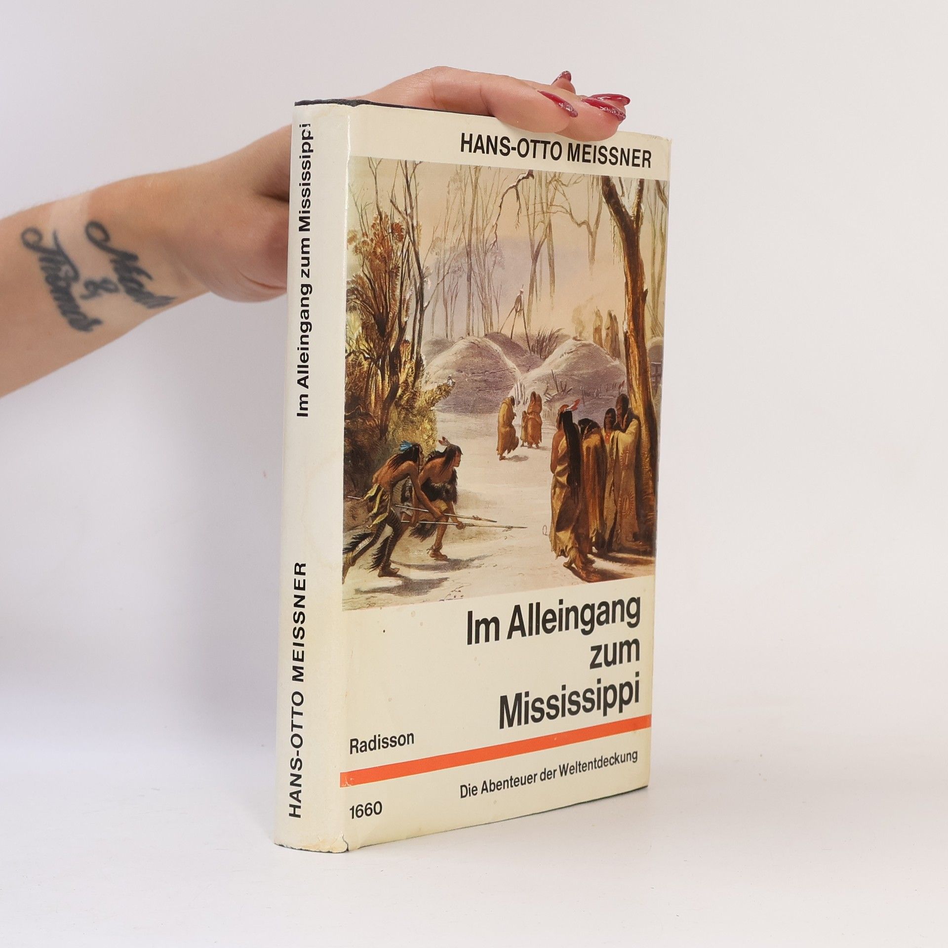 Im Alleingang zum Mississippi