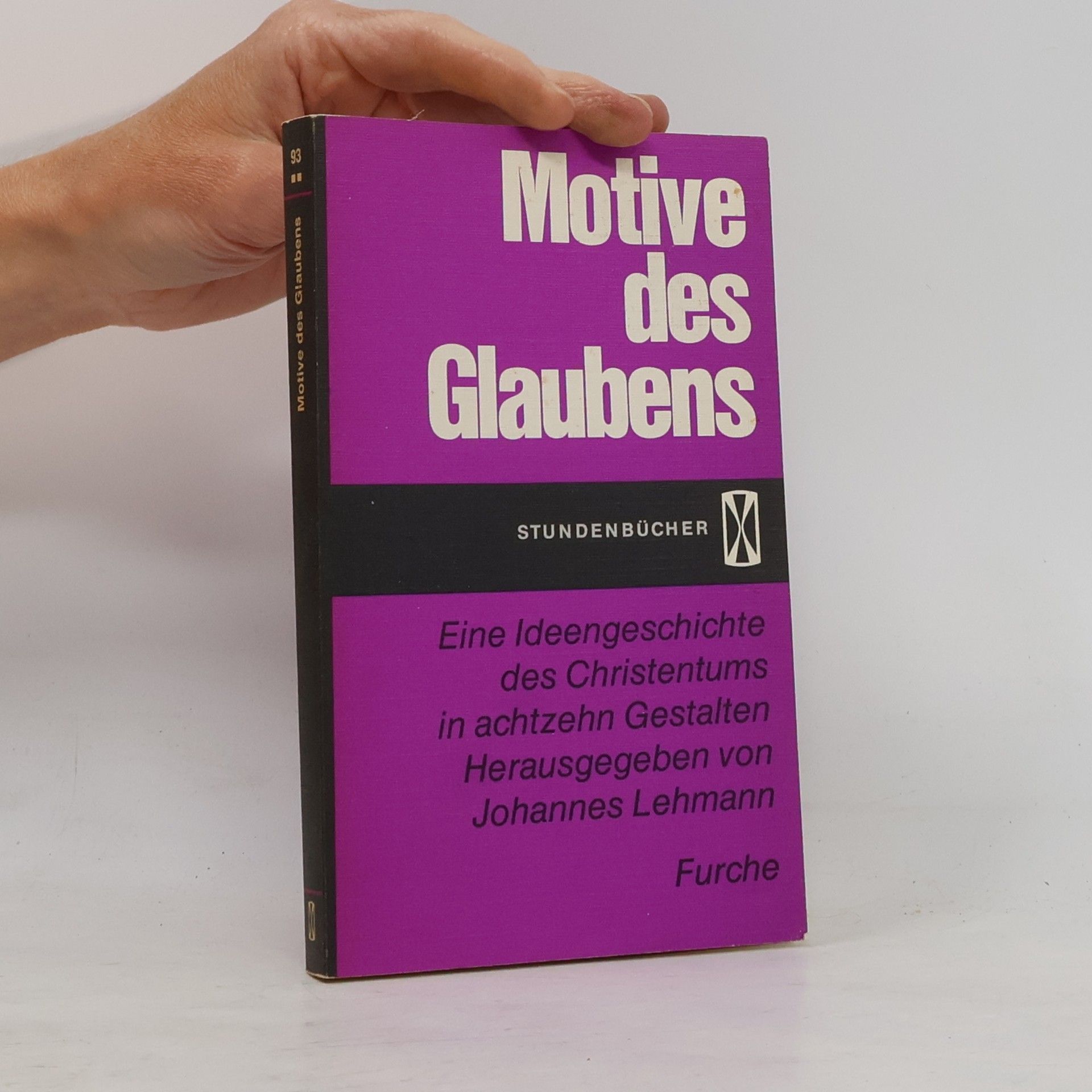 Motive des Glaubens