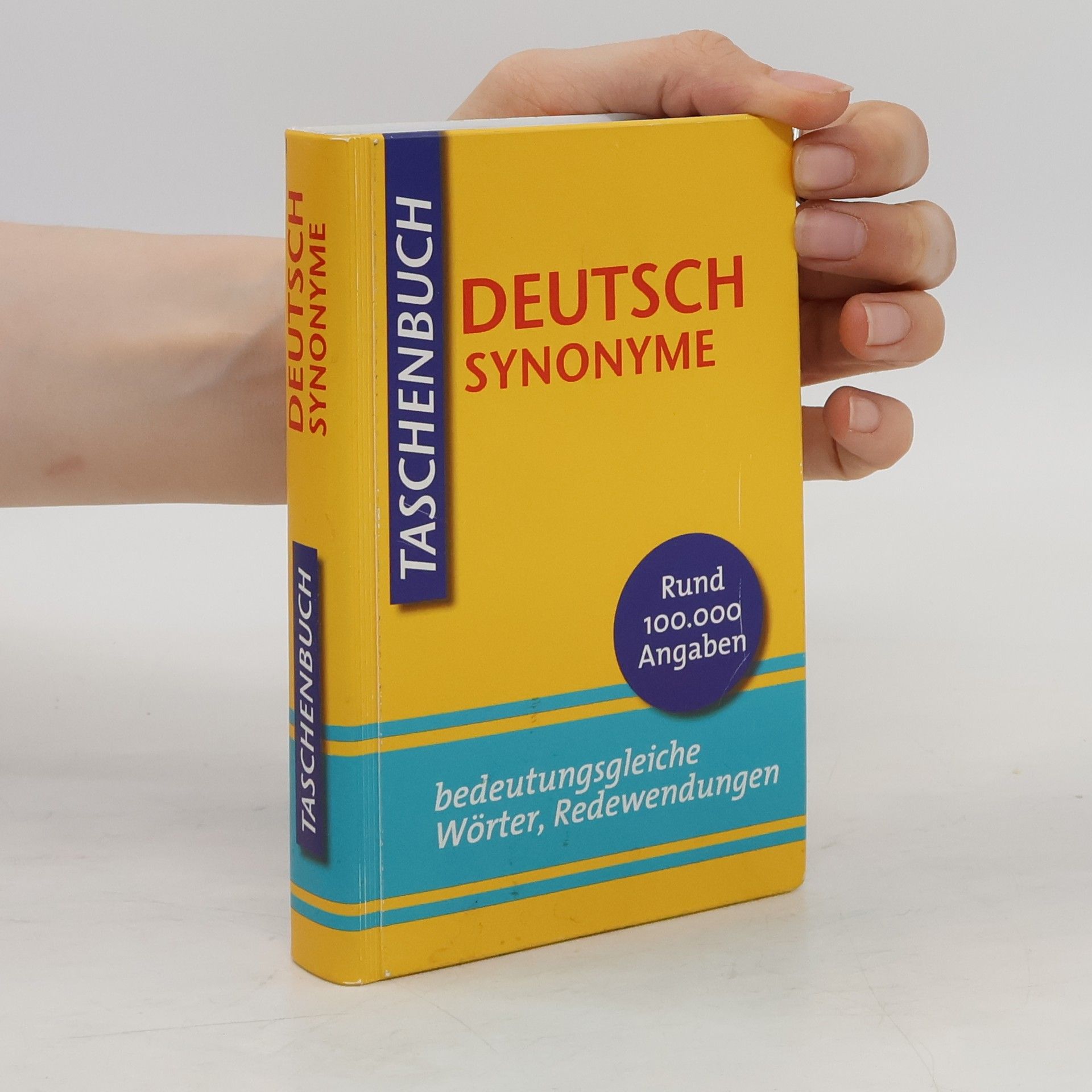 Autores varios Deutsch Synonyme