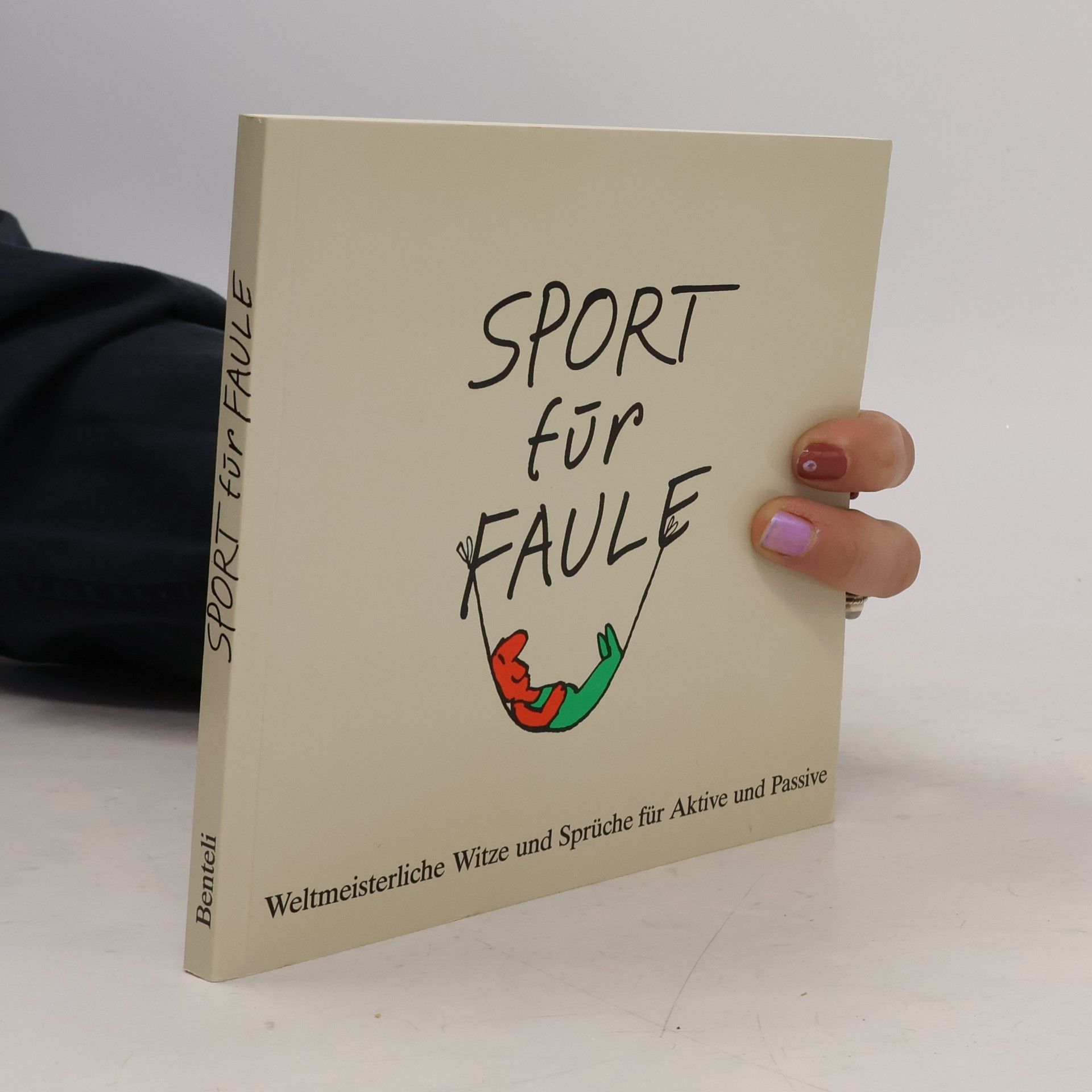 Sport für Faule