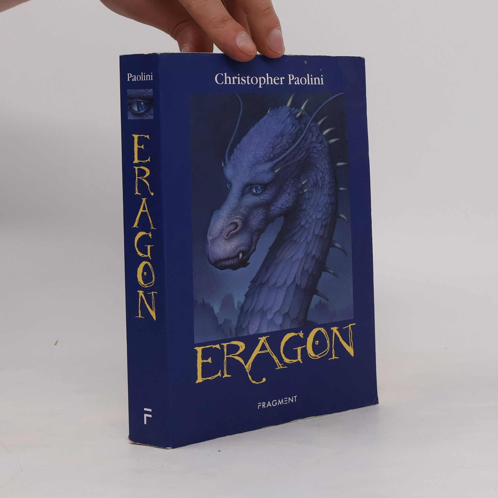 Christopher Paolini Eragon