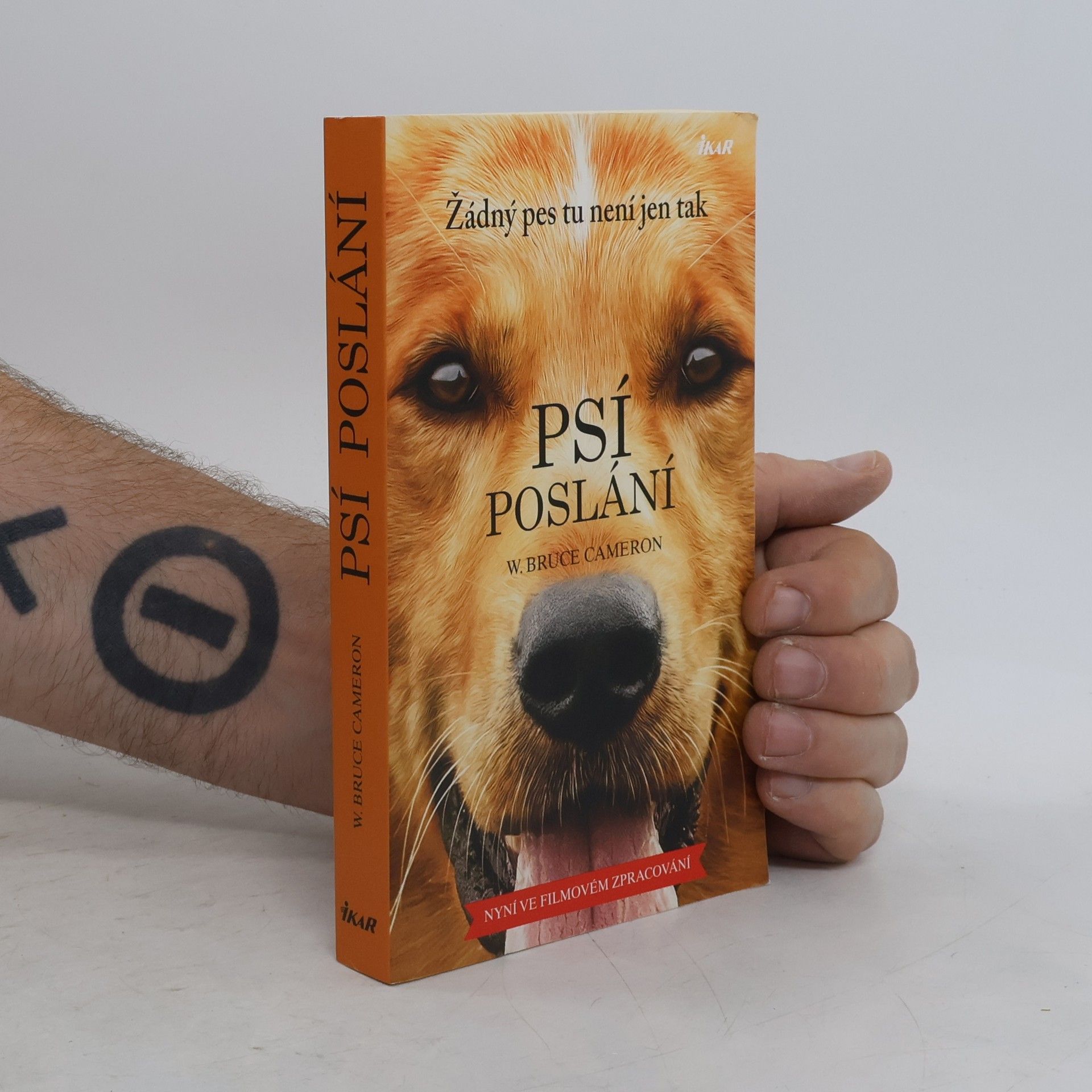 W. Bruce Cameron Psí poslání. Žádný pes tu není jen tak
