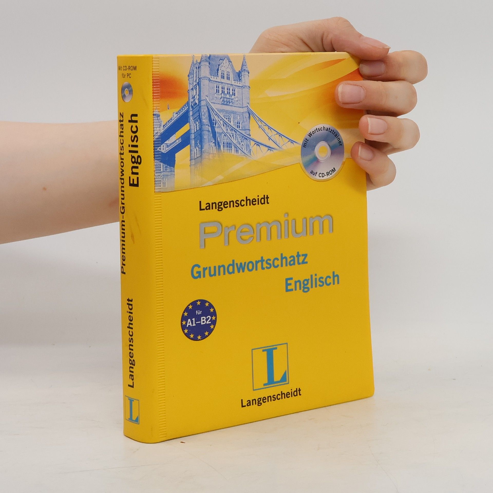 Various authors Langenscheidt Premium Grundwortschatz Englisch