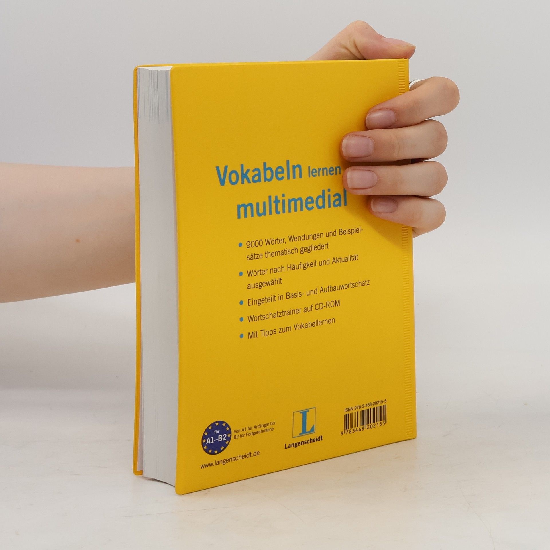 Various authors Langenscheidt Premium Grundwortschatz Englisch