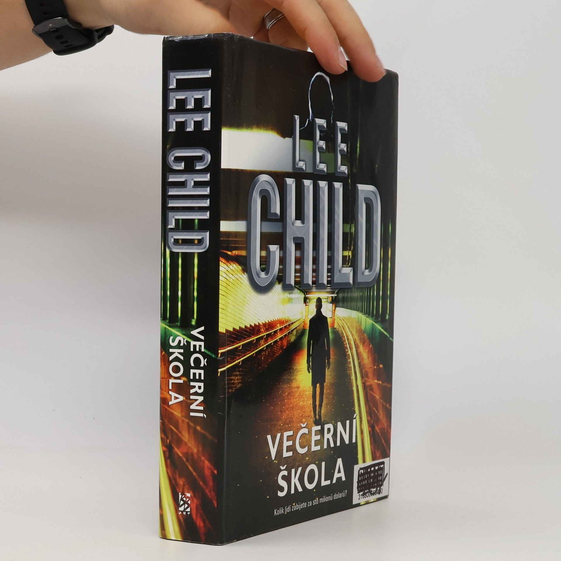 Lee Child Večerní škola