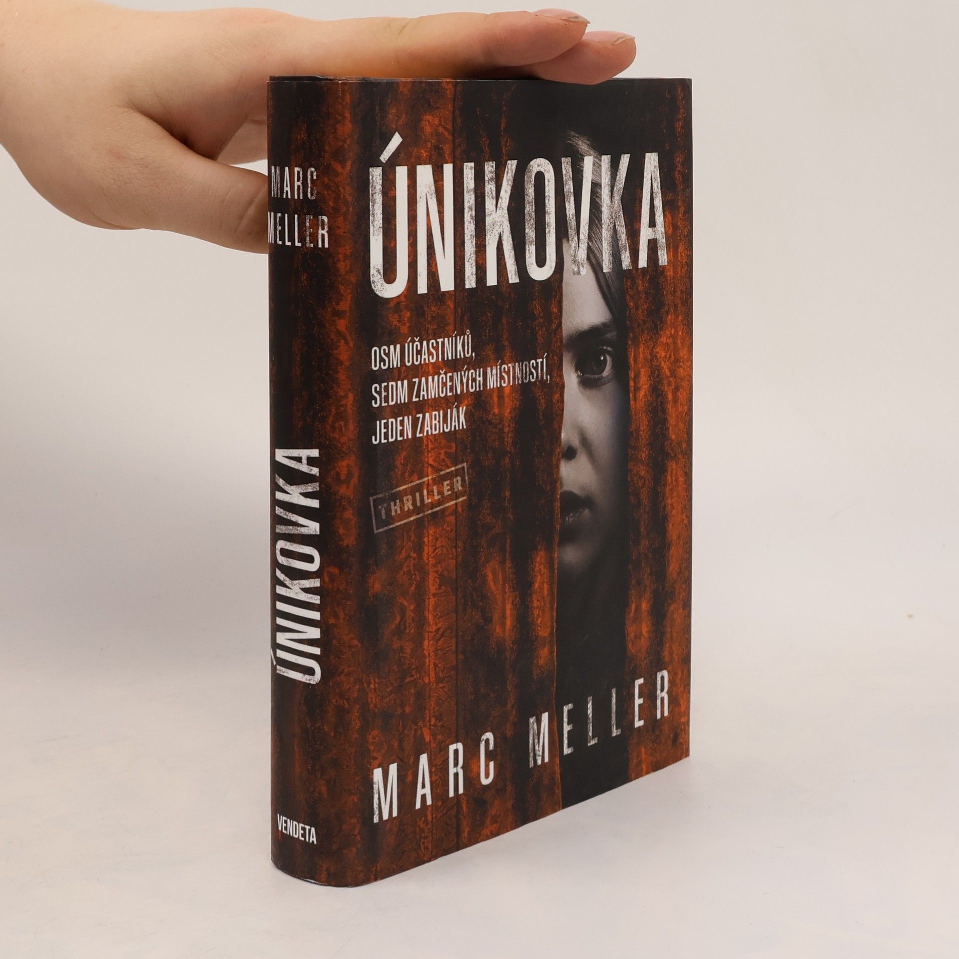 Marc Meller Únikovka