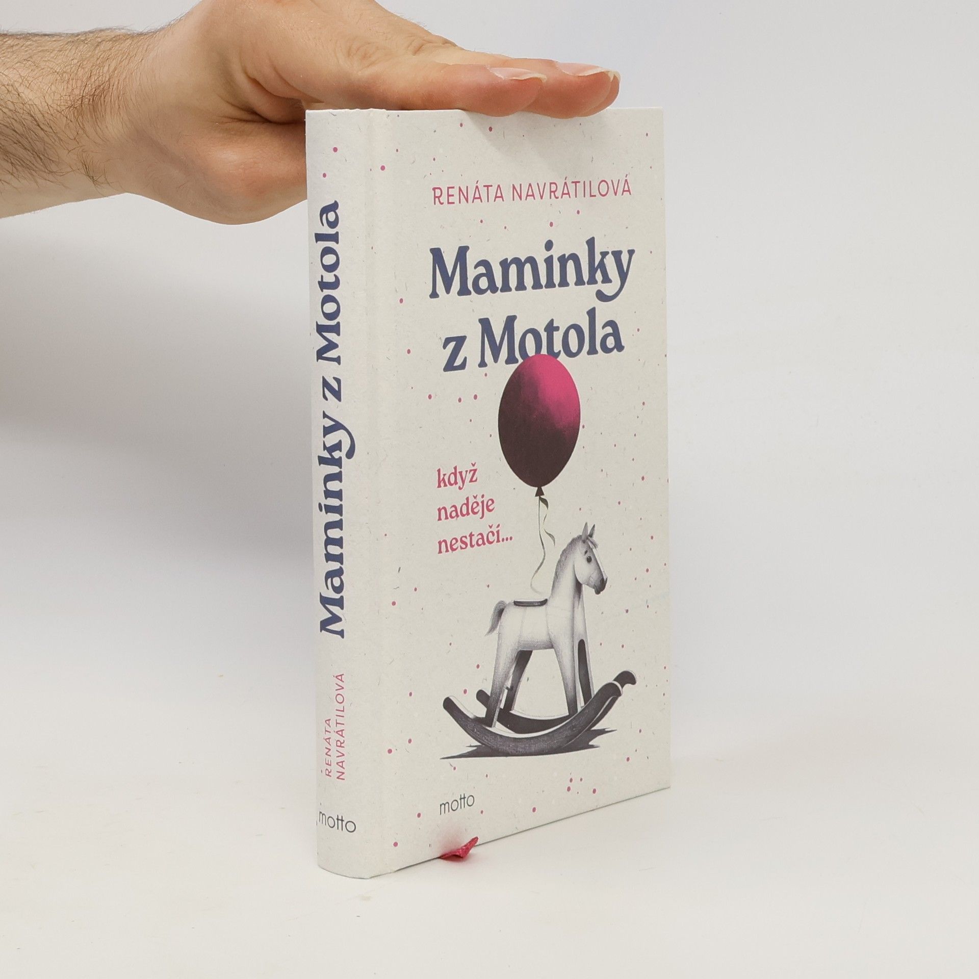 Renáta Navrátilová Maminky z Motola